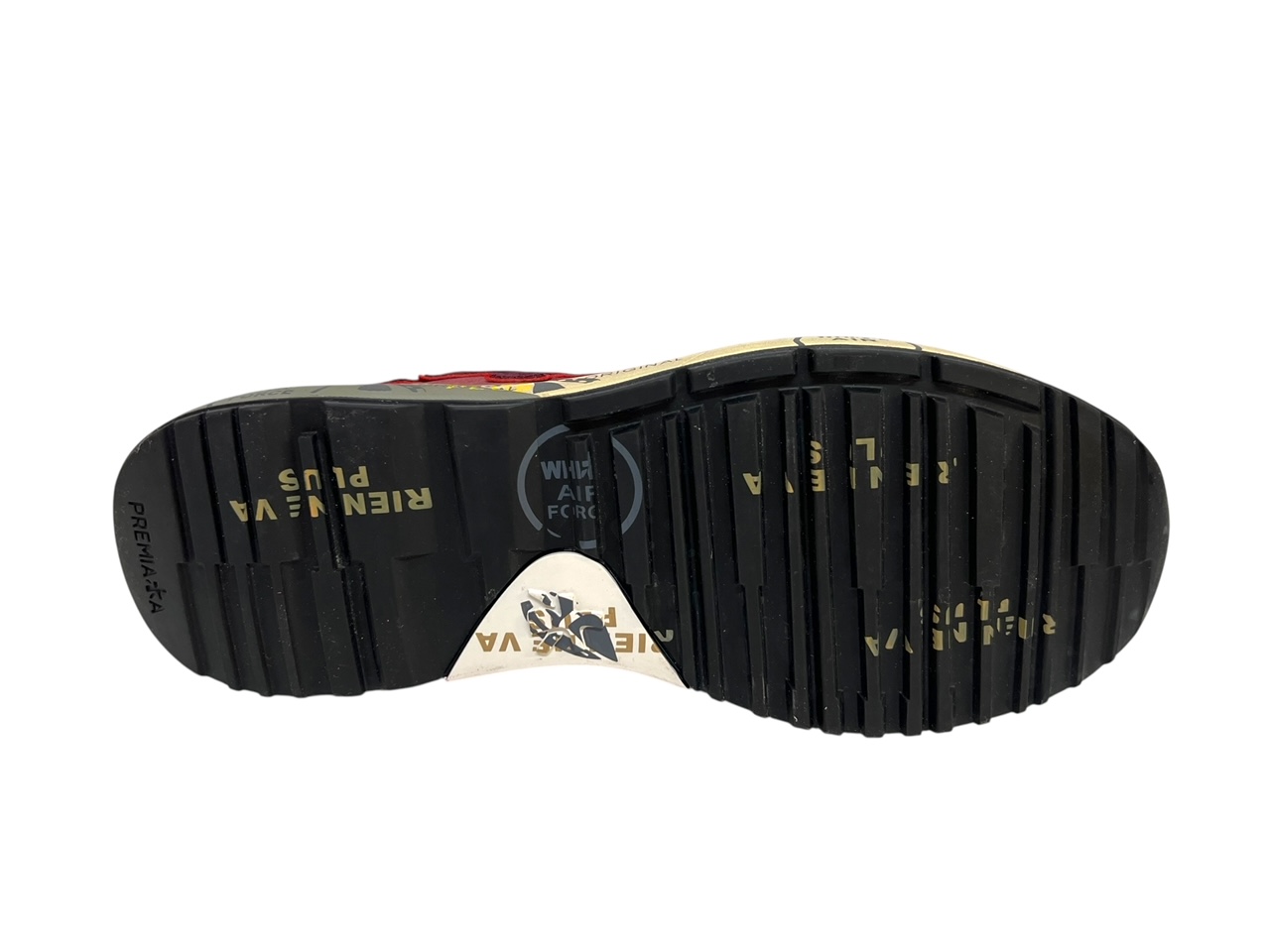 Premiata Sneakers MICK rot Premiata Sneakers MICK rot