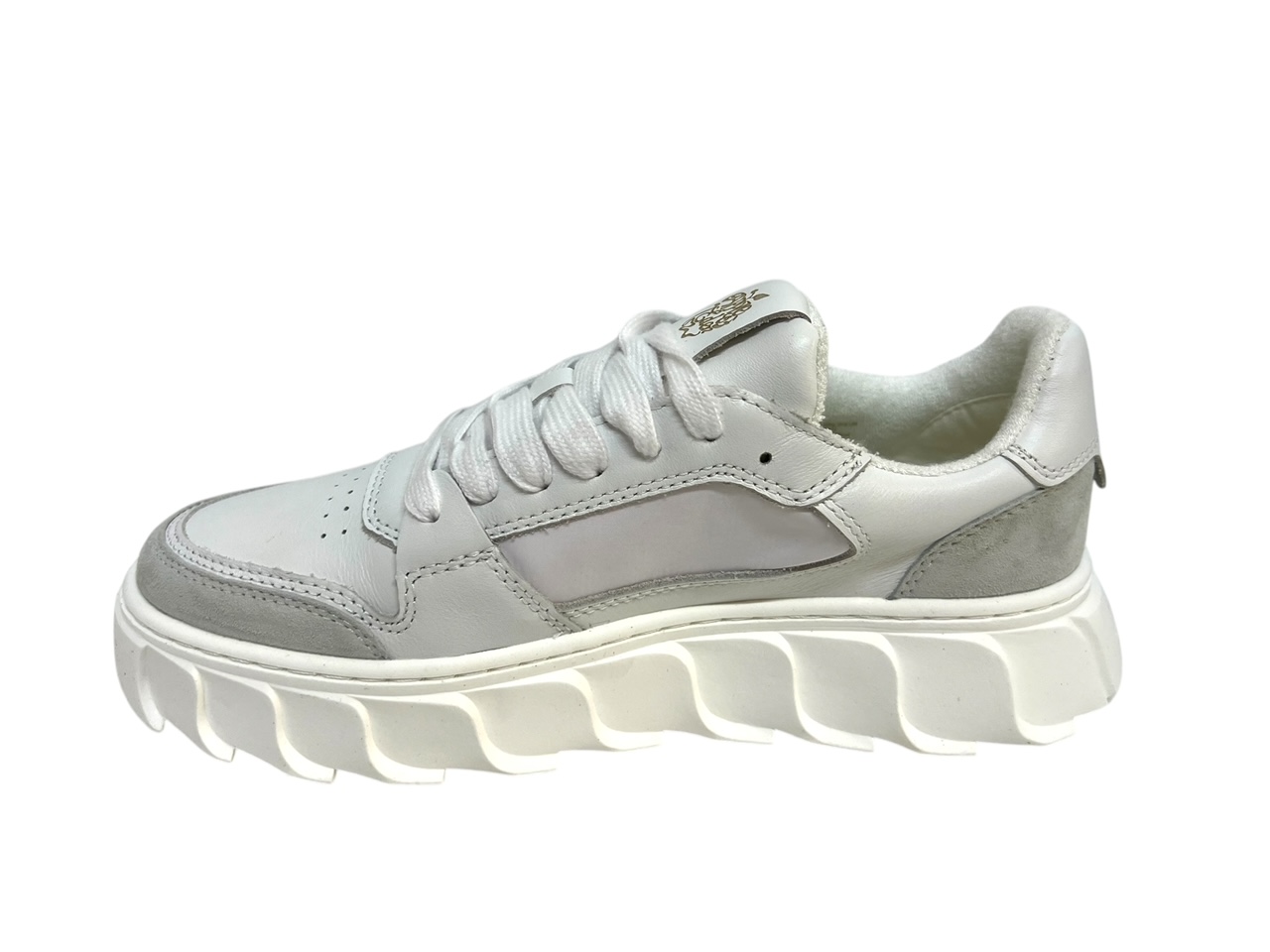 Apple of Eden Sneakers LONDON weiß