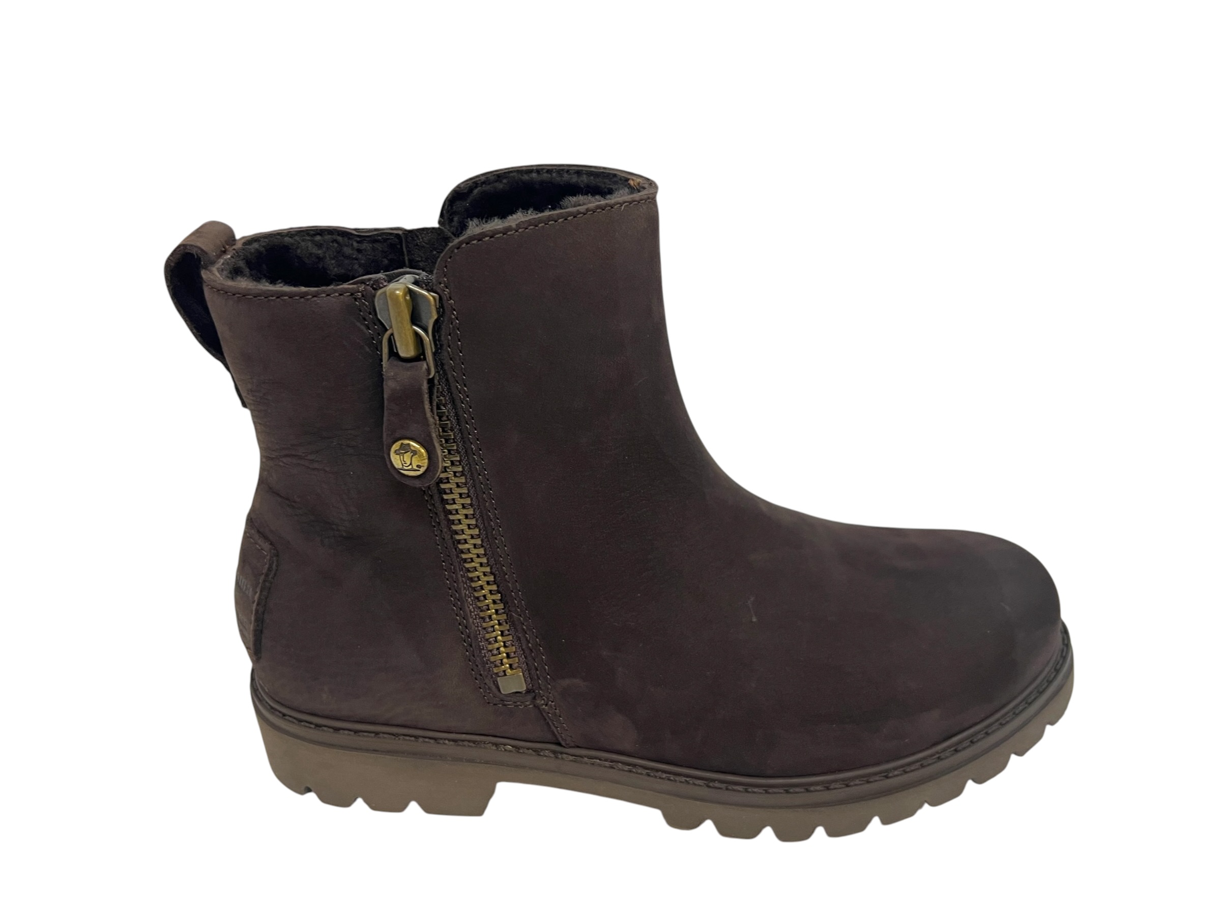 Panama Jack Stiefeletten FIORE IGLOO dunkelbraun