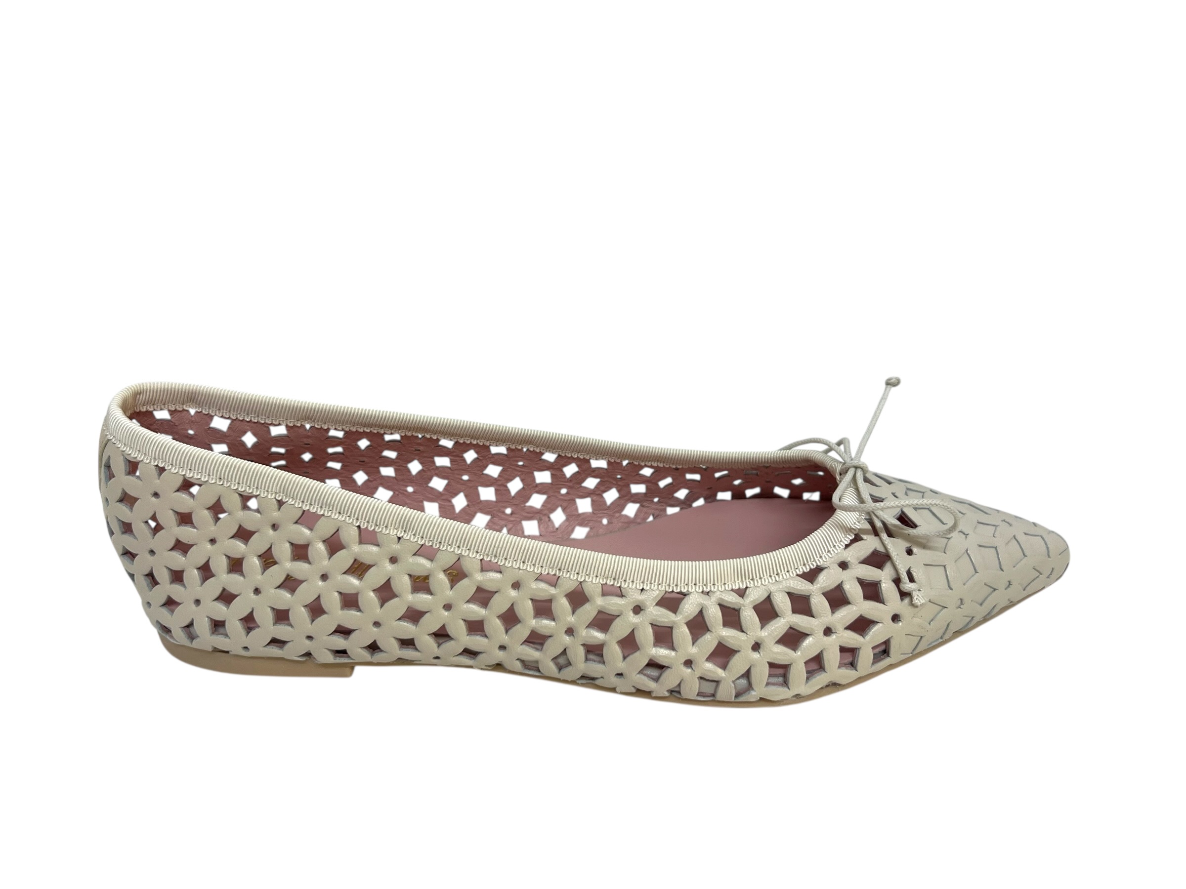 Pretty Ballerinas creme