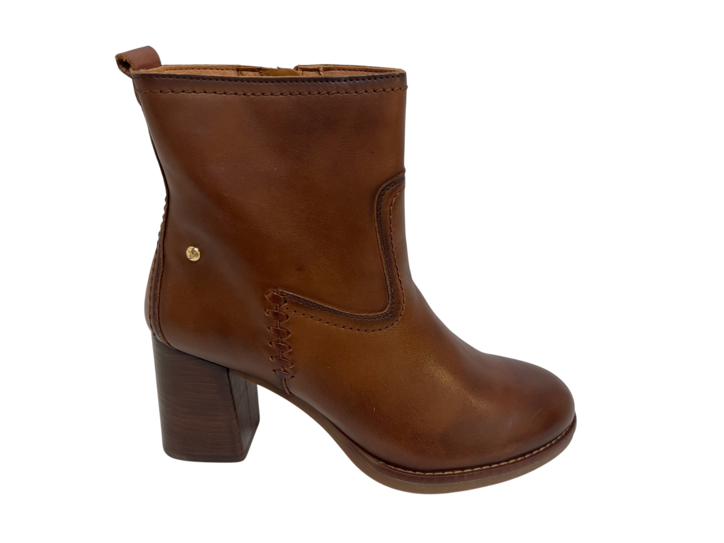 Pikilinos Stiefelette PALENCIA braun