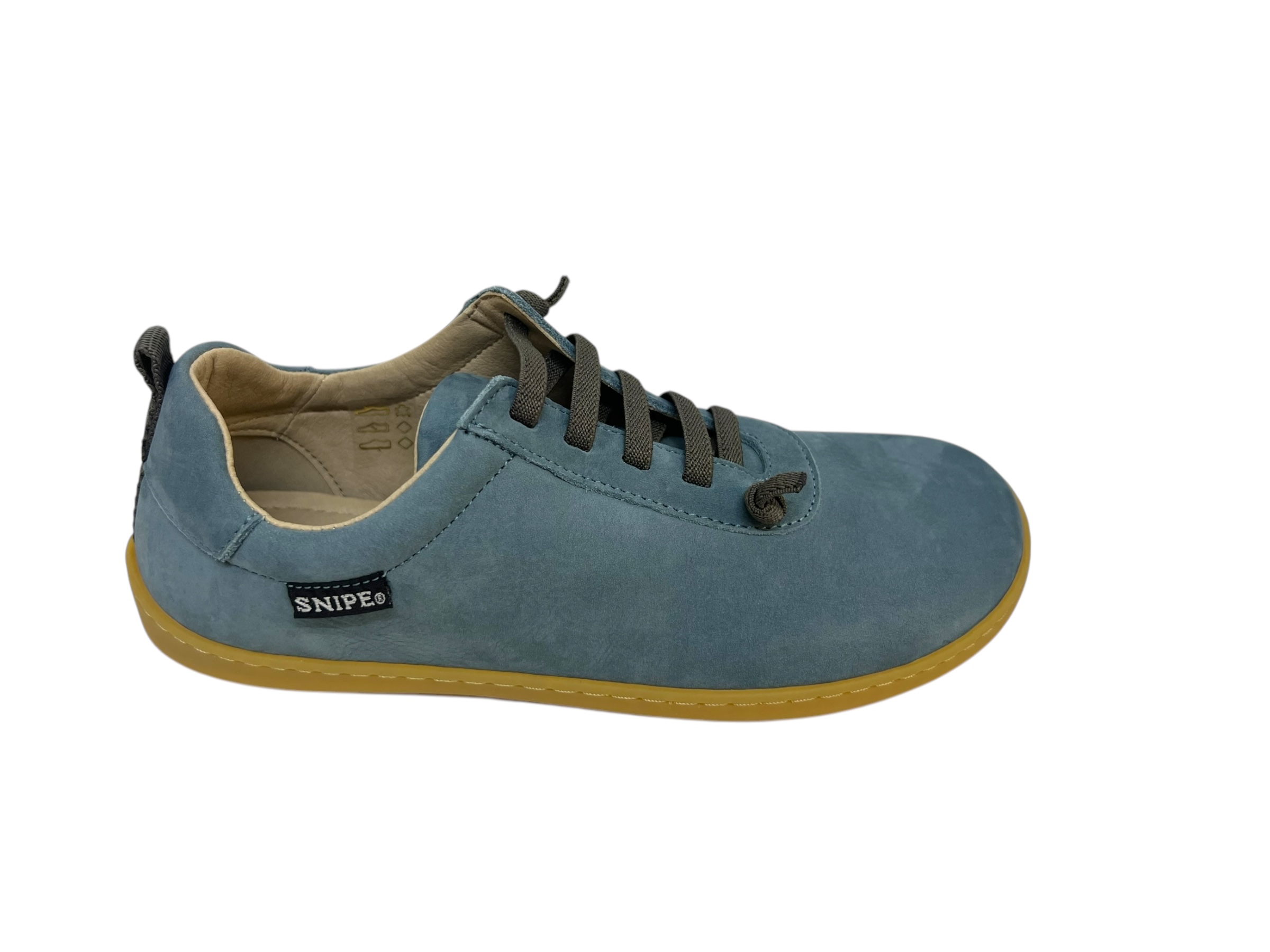 Snipe Schnürschuhe blau