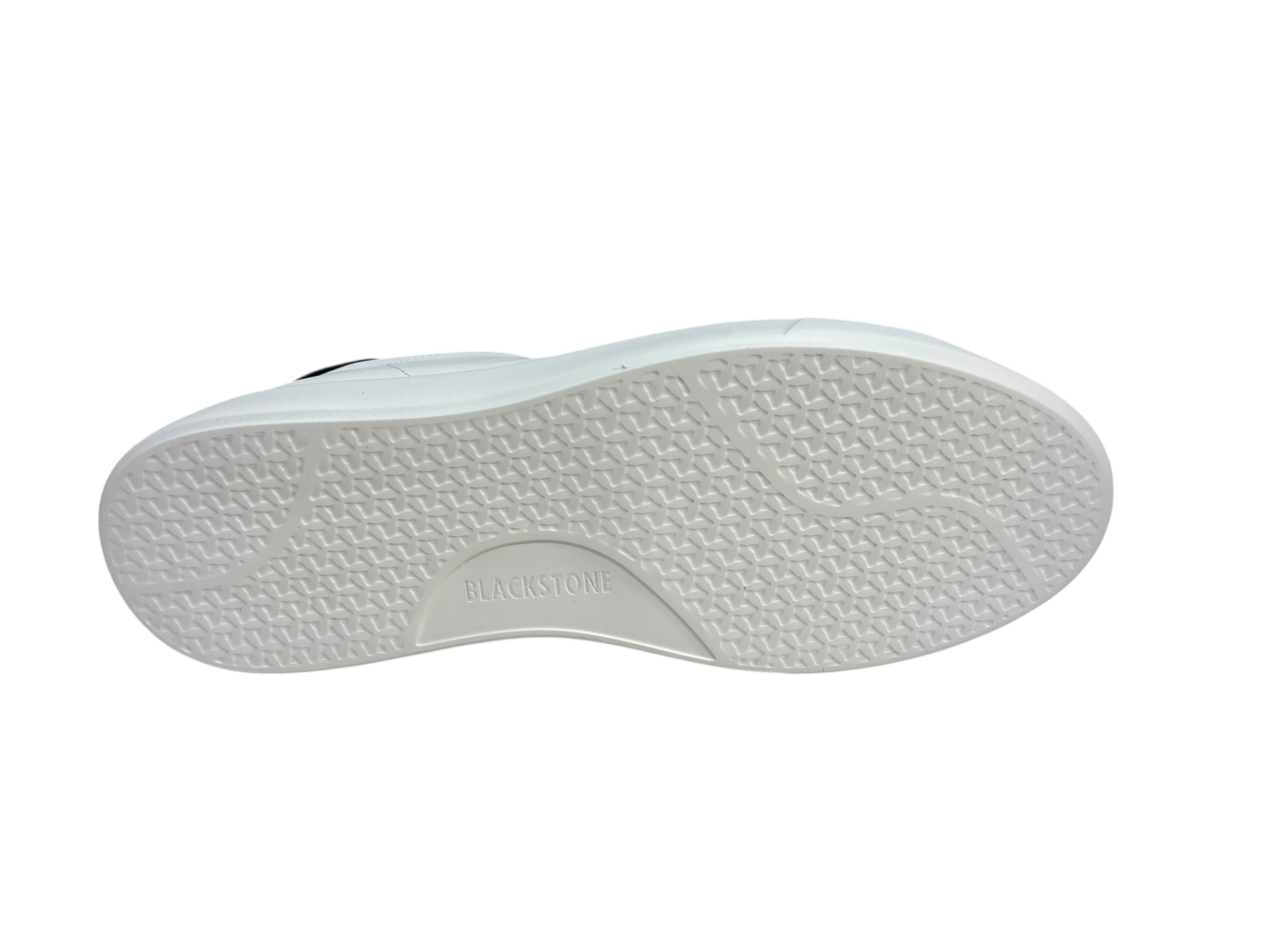 Blackstone Schnürschuhe weiß