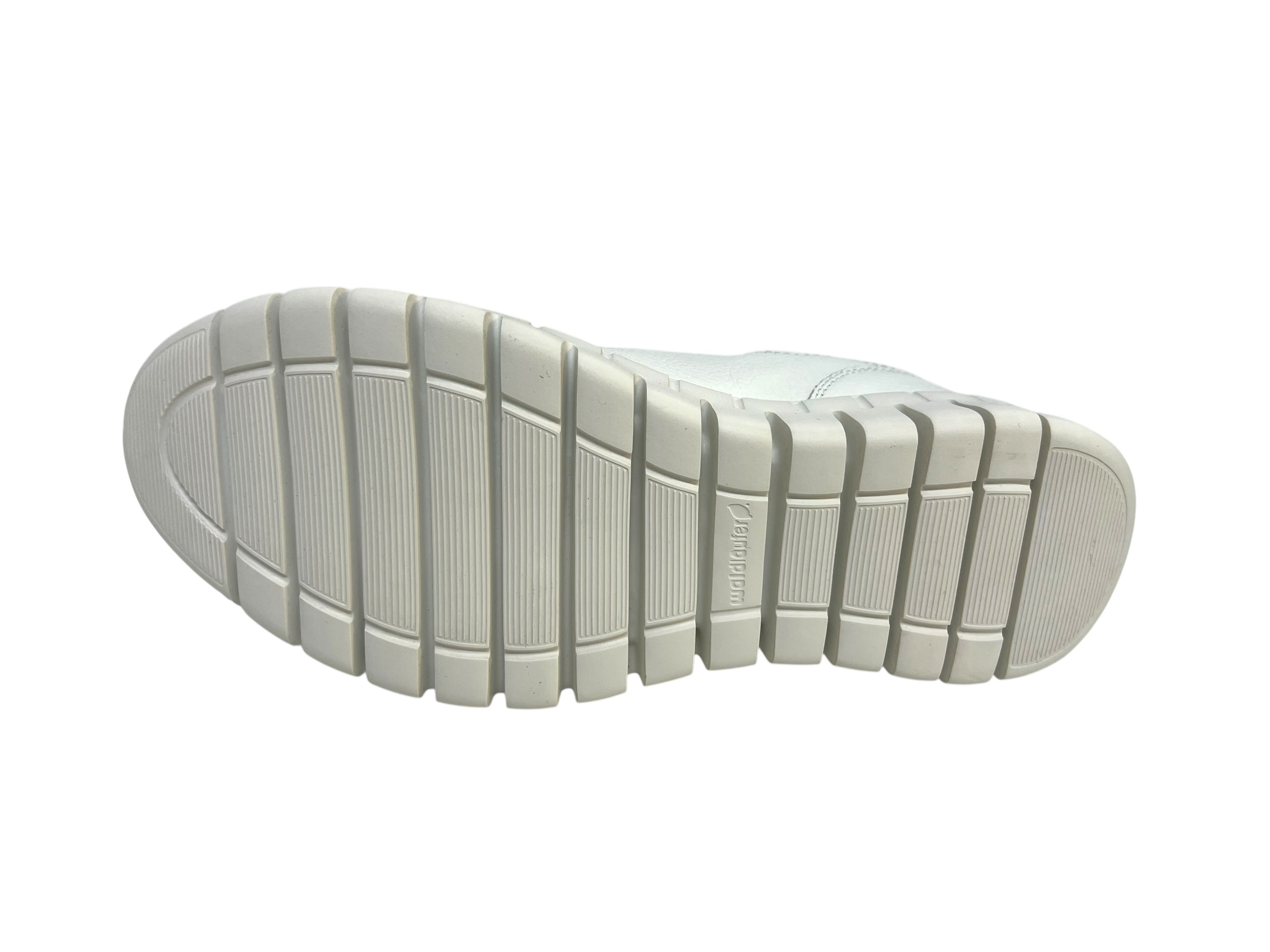 Waldläufer Schnürschuhe H-BIRDY weiß Waldläufer Schnürschuhe H-BIRDY weiß