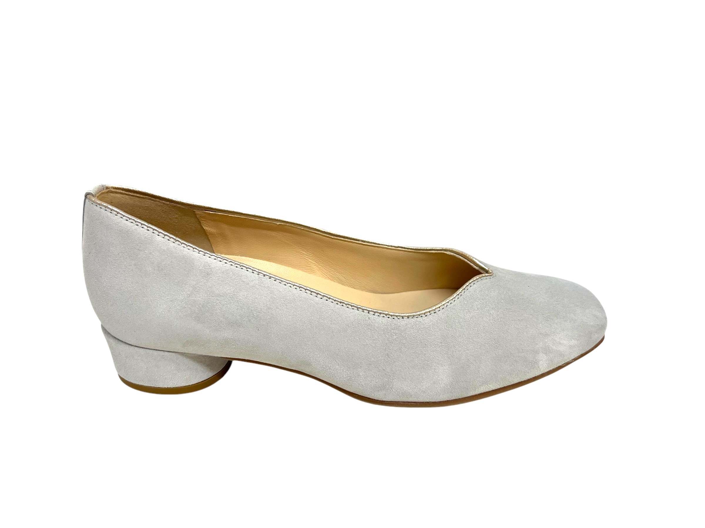 Hassia Pumps ROMA grau