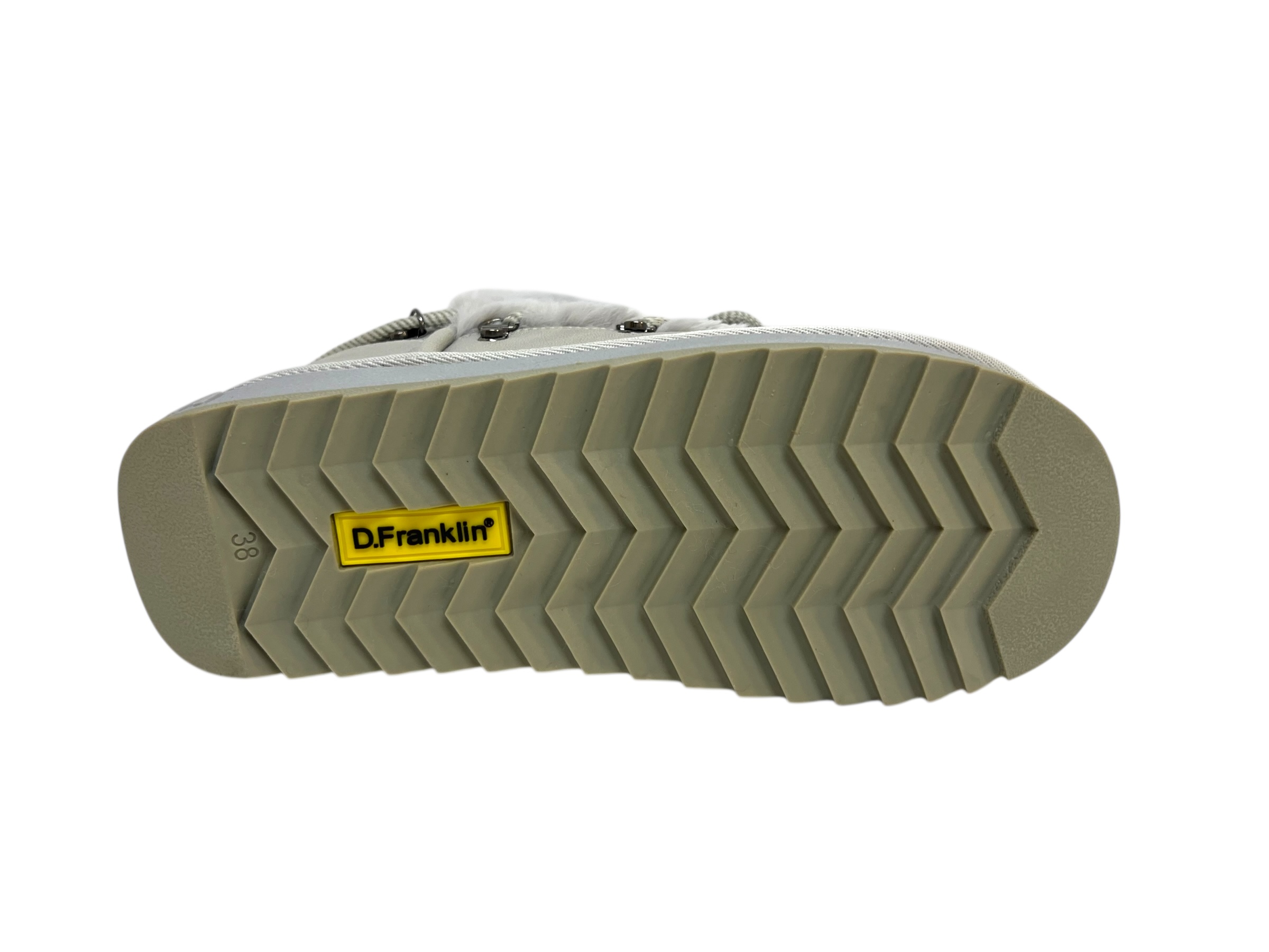 D.Franklin Boots Stiefeletten grau D.Franklin Boots Stiefeletten grau