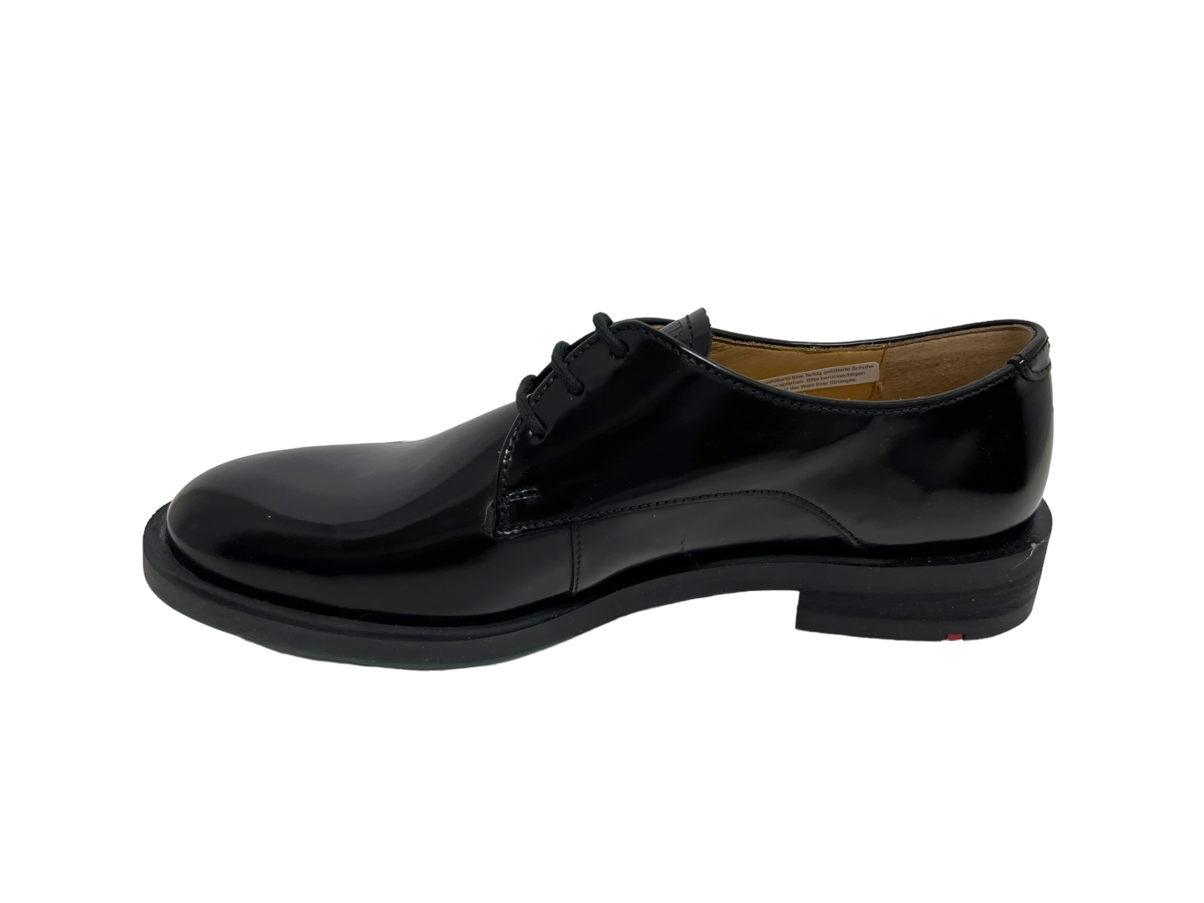 Lloyd Schnürschuhe schwarz