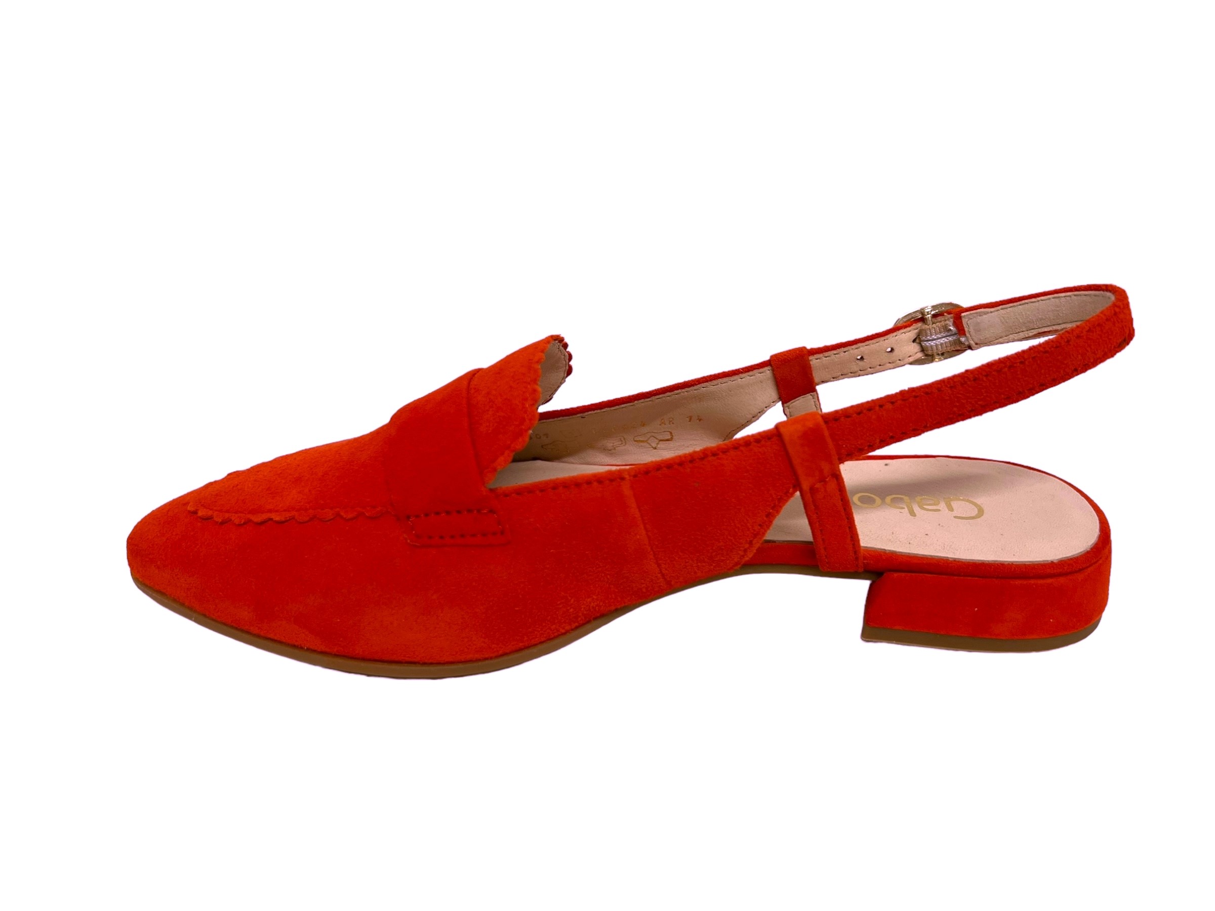 Gabor Slingpumps orange Gabor Slingpumps orange