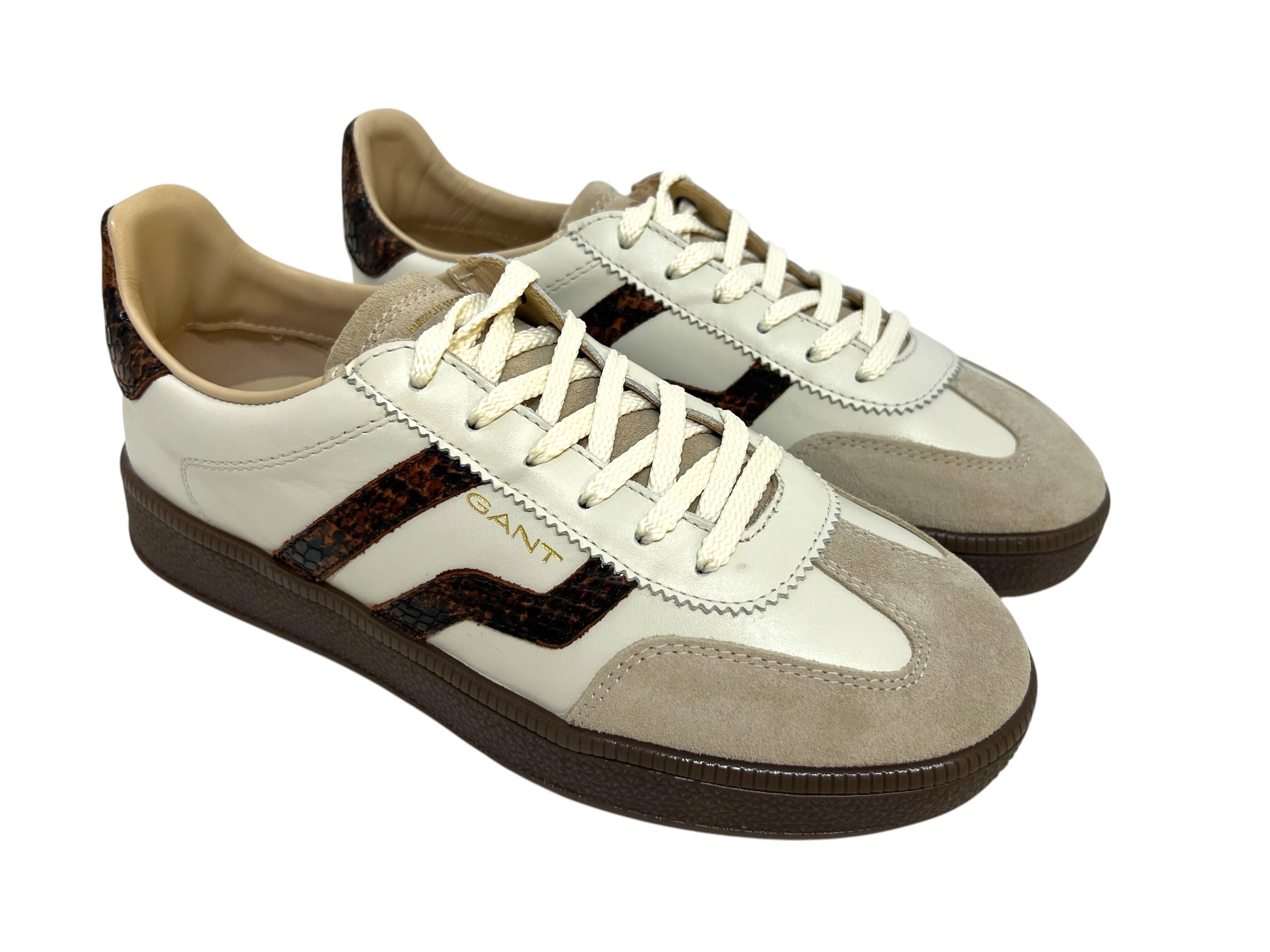 Gant Sneakers CUZIMA creme Gant Sneakers CUZIMA creme