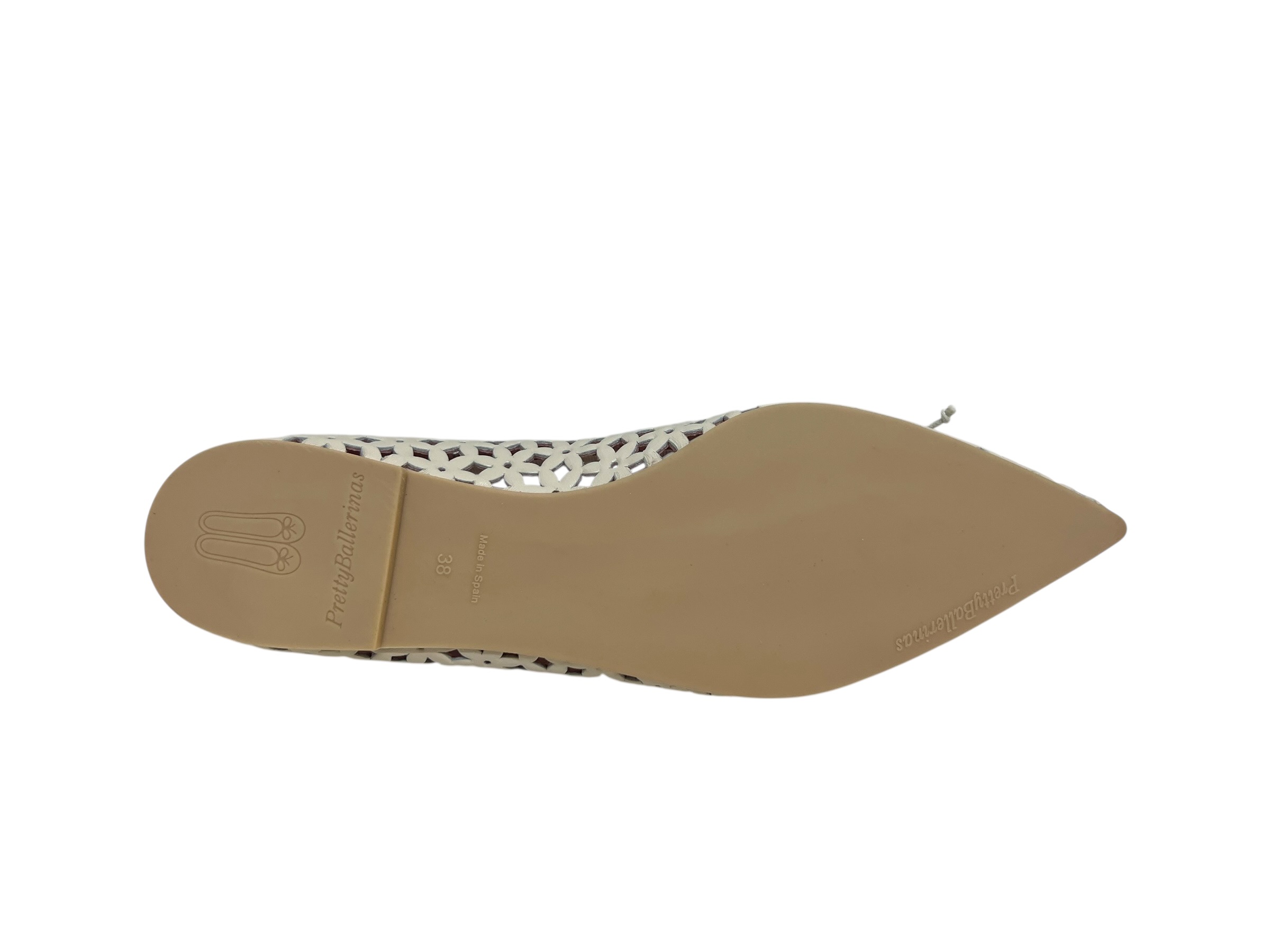 Pretty Ballerinas creme Pretty Ballerinas creme