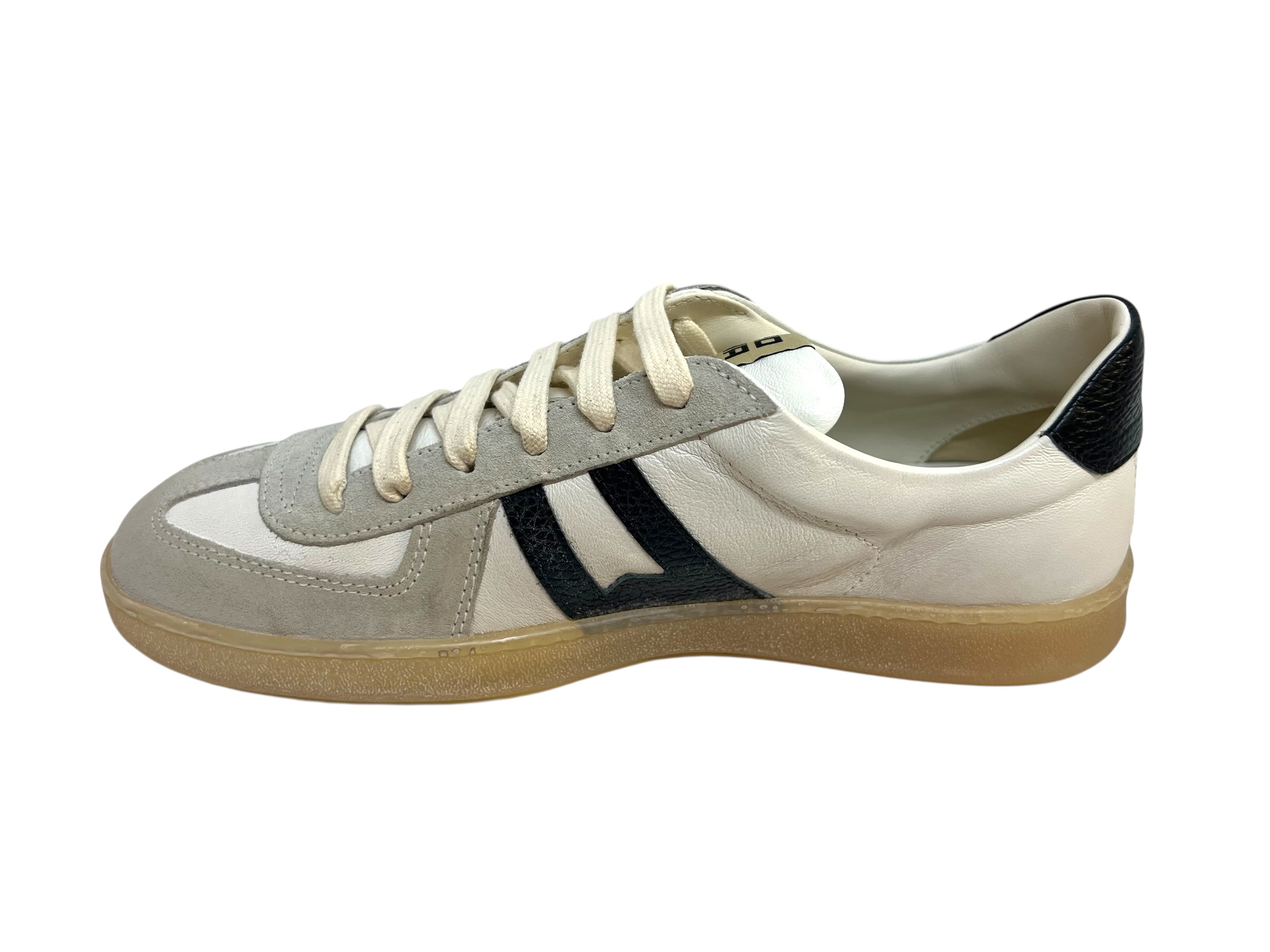 Moma Sneakers weiß