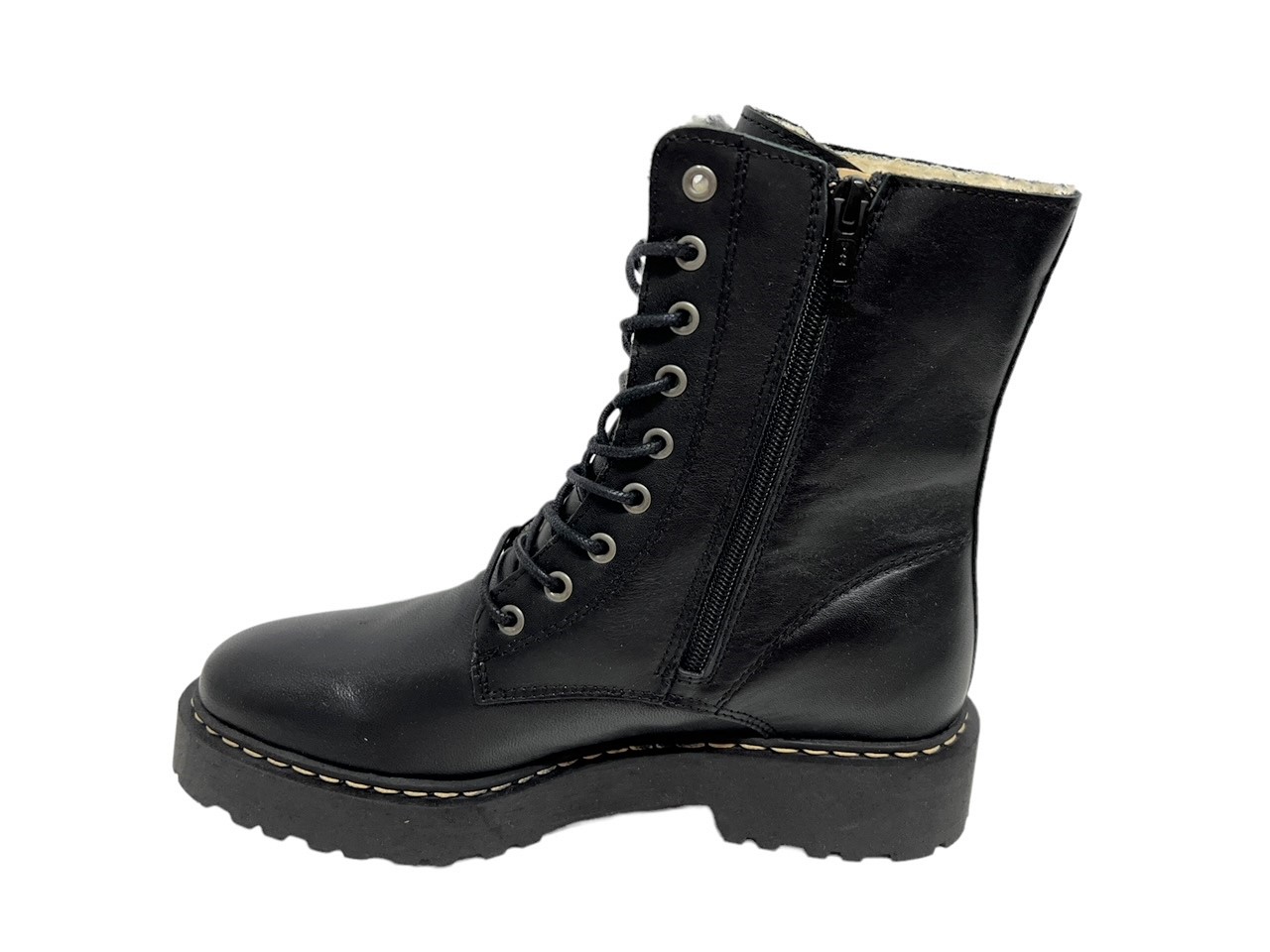 Palpa Stiefeletten schwarz Palpa Stiefeletten schwarz