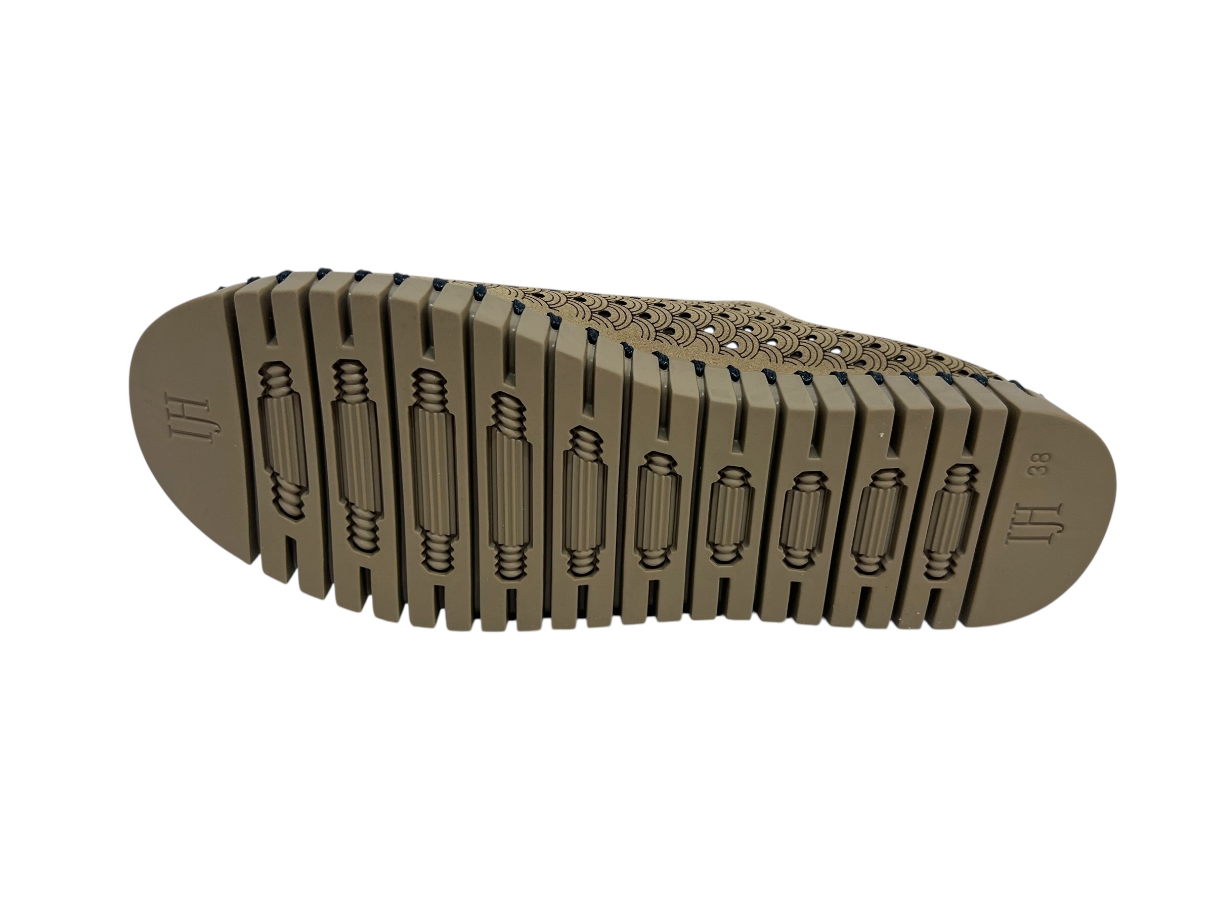 Ilse Jacobsen Slipper TULIP beige