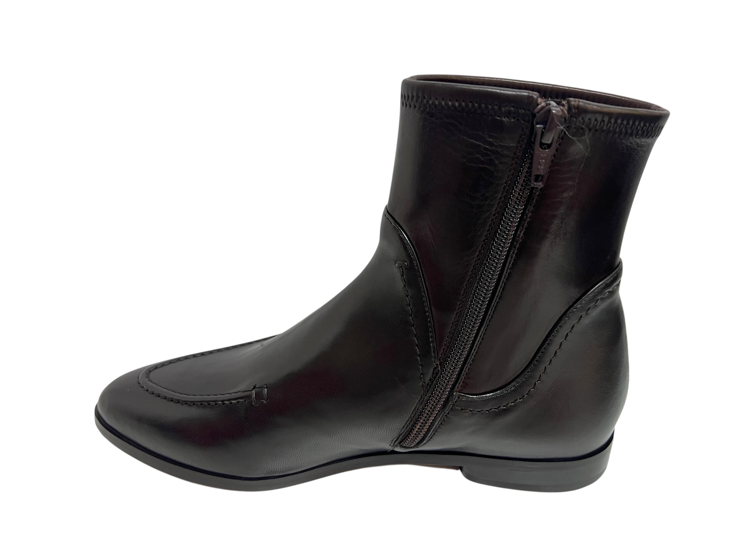 Trumans Stiefeletten dunkelbraun Trumans Stiefeletten dunkelbraun