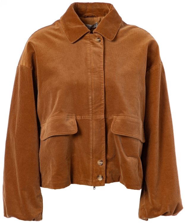 JC Sophie Jacke PARTOU cognac JC Sophie Jacke PARTOU cognac