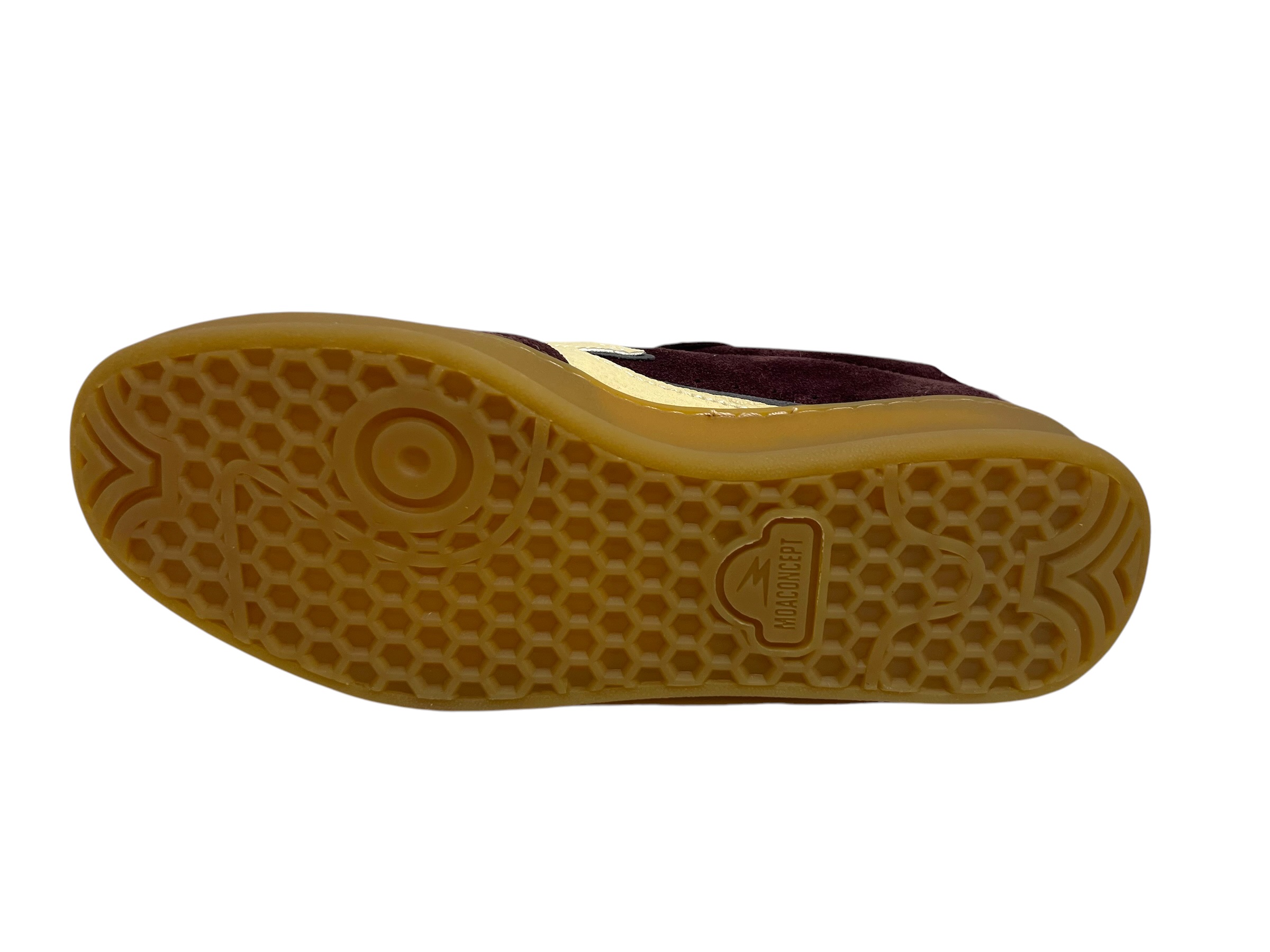 Moaconcept Sneaker bordeaux
