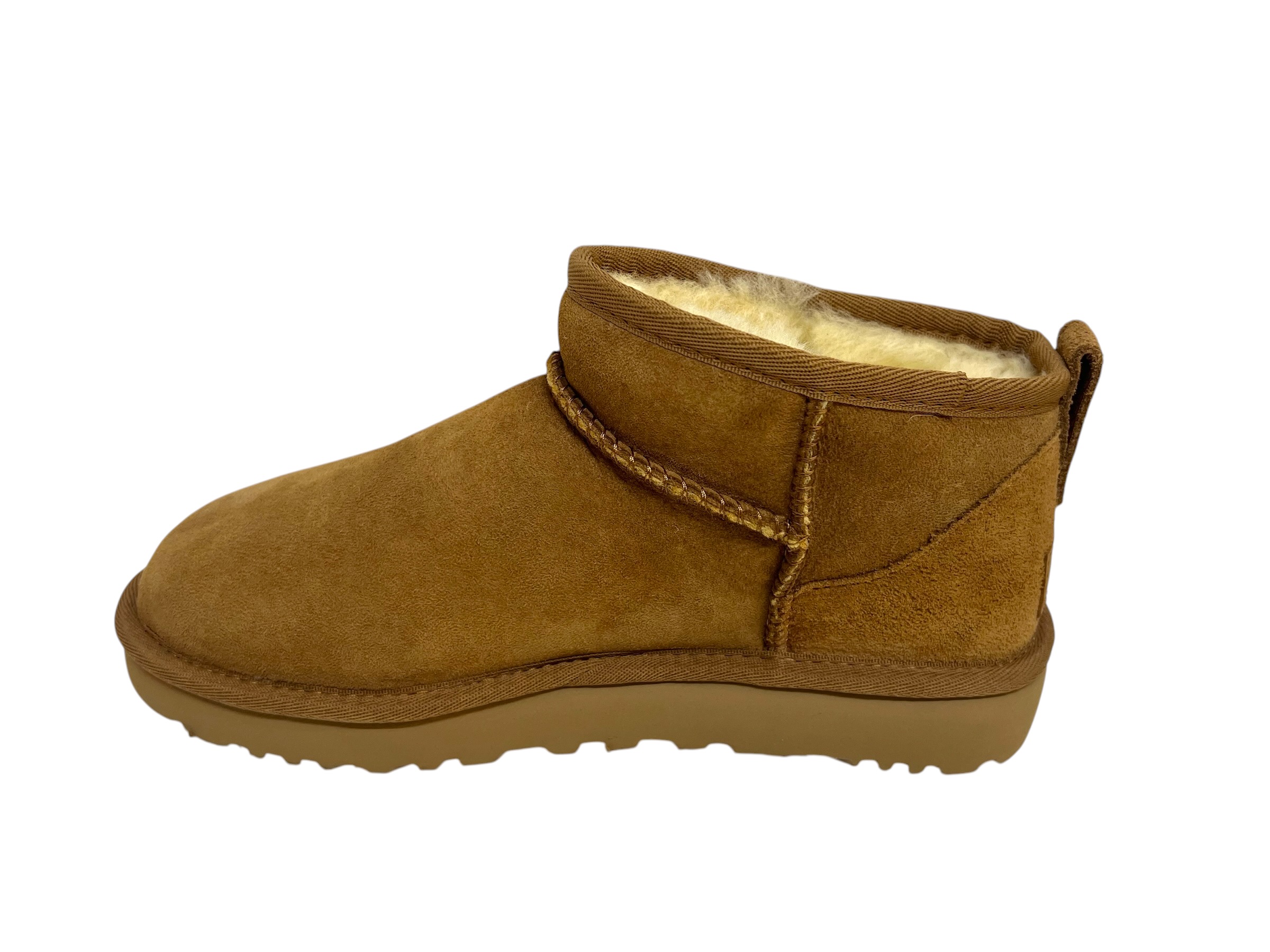 UGG Boots CLASSIC ULTRA MINI chestnut UGG Boots CLASSIC ULTRA MINI chestnut