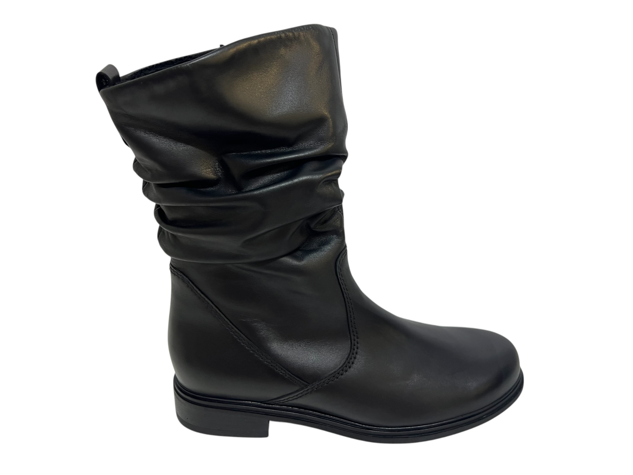 Gabor Stiefelette schwarz