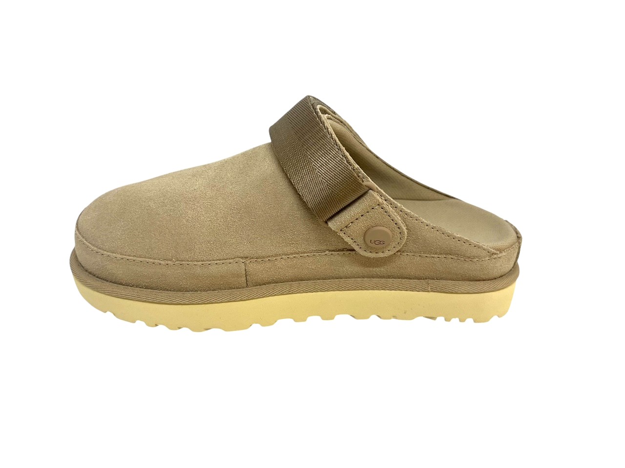 UGG Clogs GOLDENSTAR beige