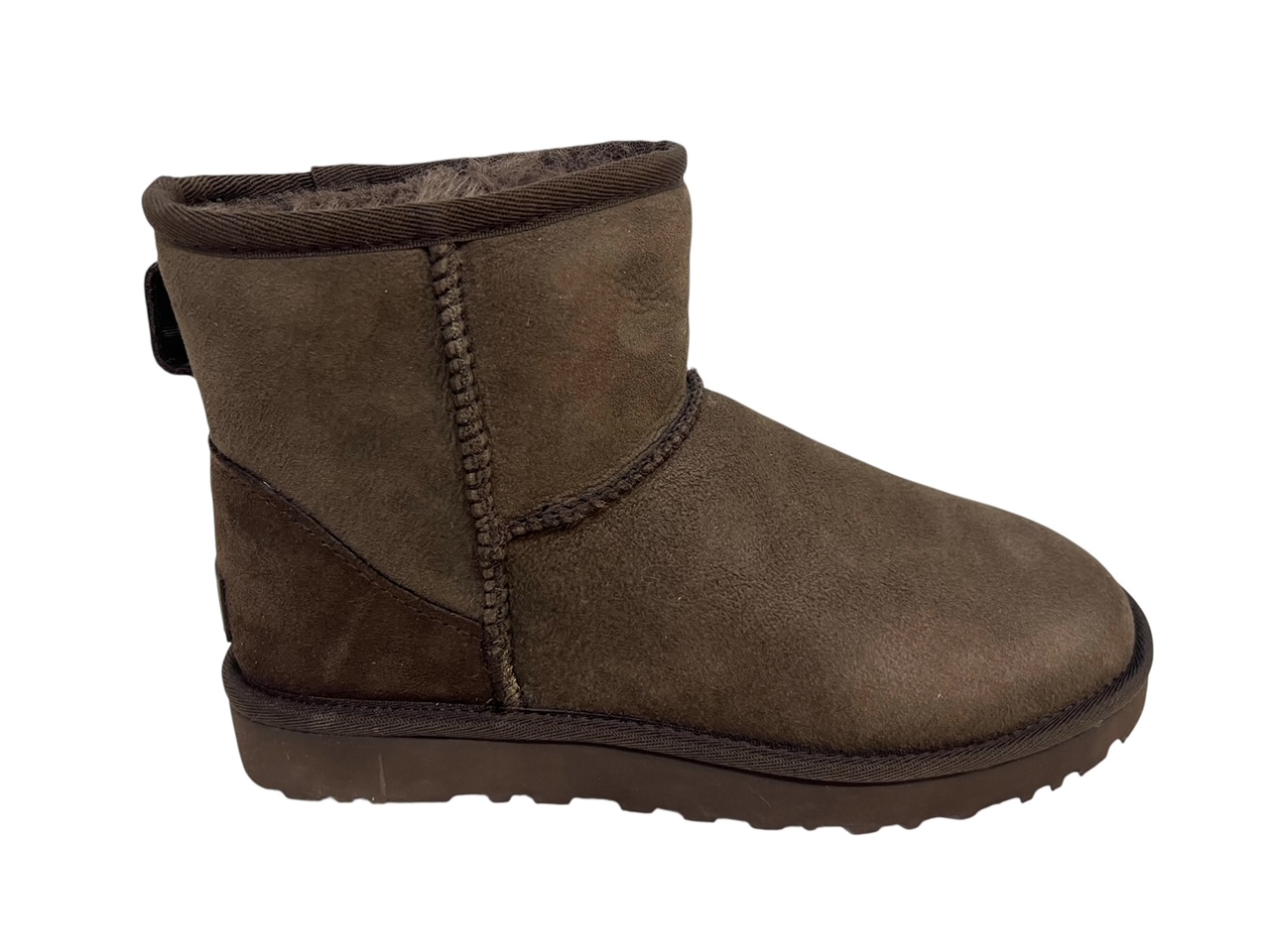 UGG Boots CLASSIC MINI II dunkelbraun