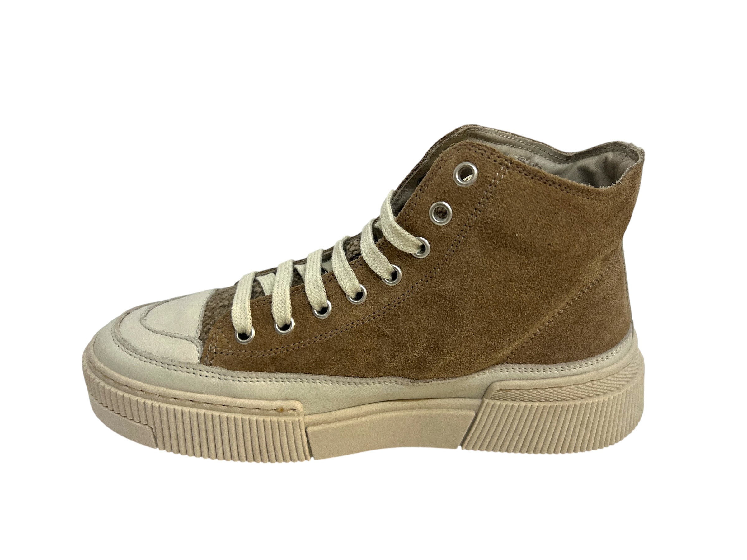 Andia Fora Stiefelette HORO braun