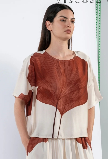 Anonyme Designers Bluse brick Anonyme Designers Bluse brick