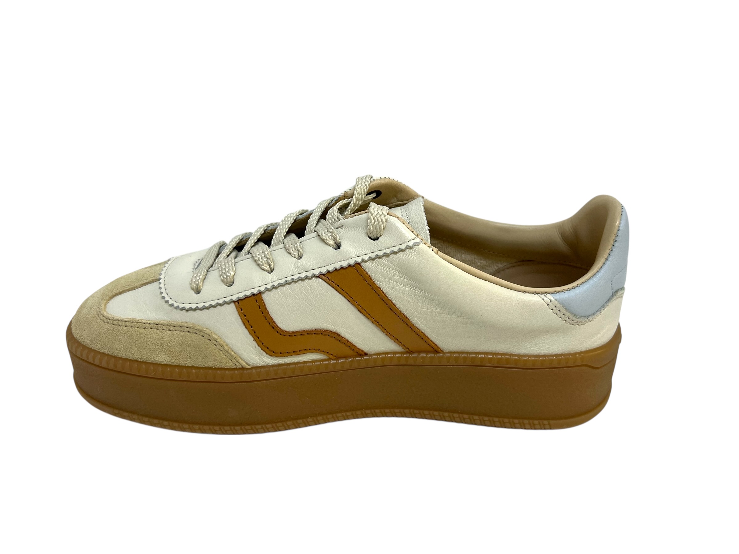 Gant Sneakers CUZMANI Plateau beige