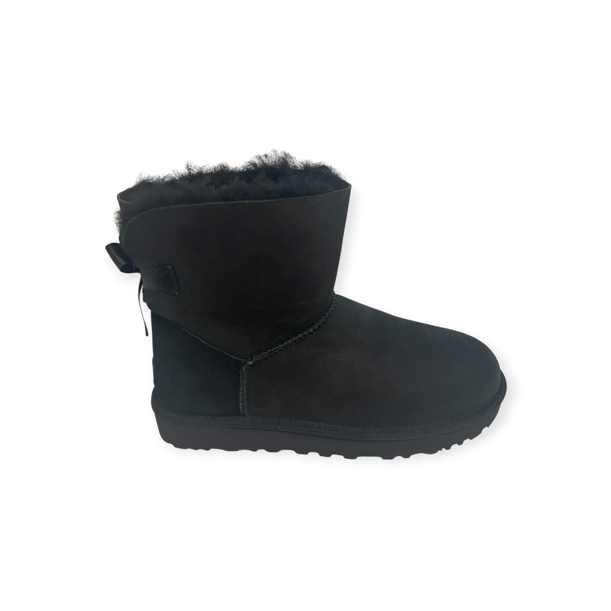 UGG Boots MINI BAILEY BOW II schwarz