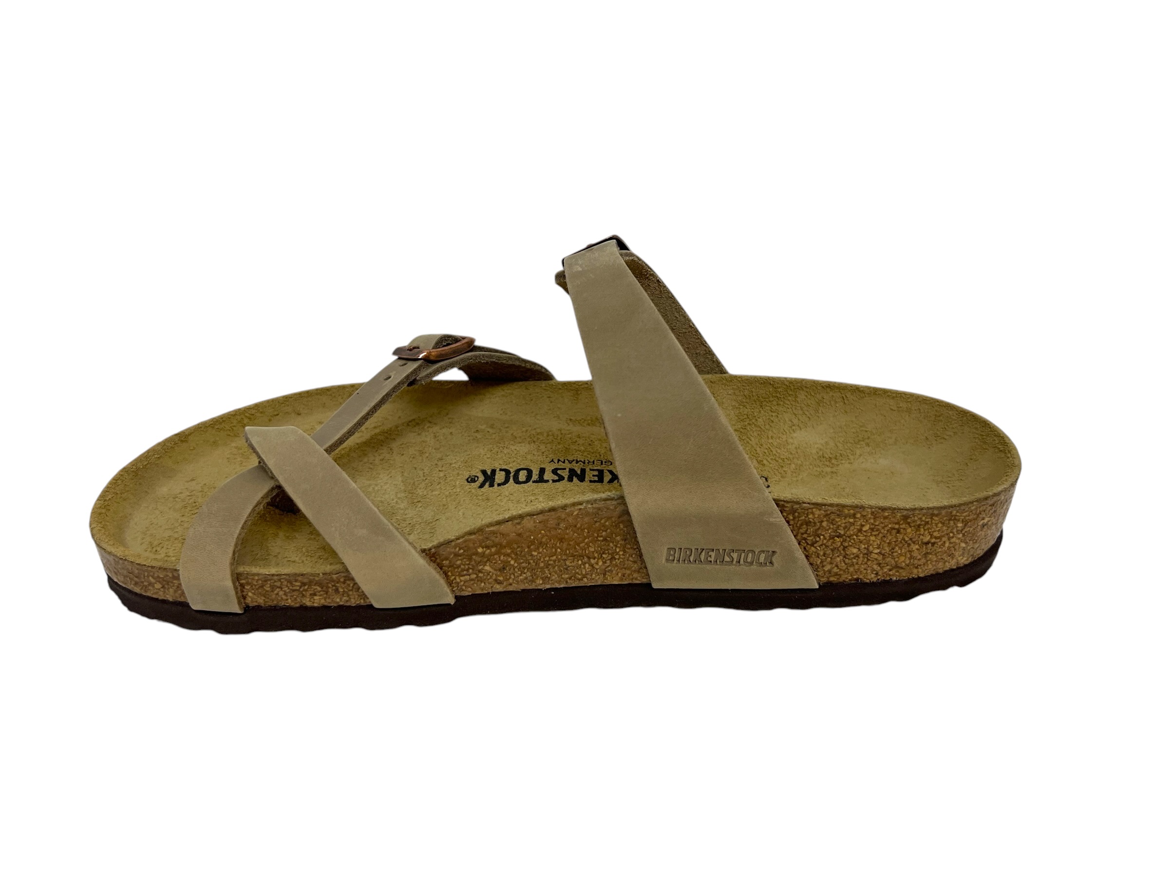 Birkenstock Zehentrenner MAYARI tabacco brown Birkenstock Zehentrenner MAYARI tabacco brown