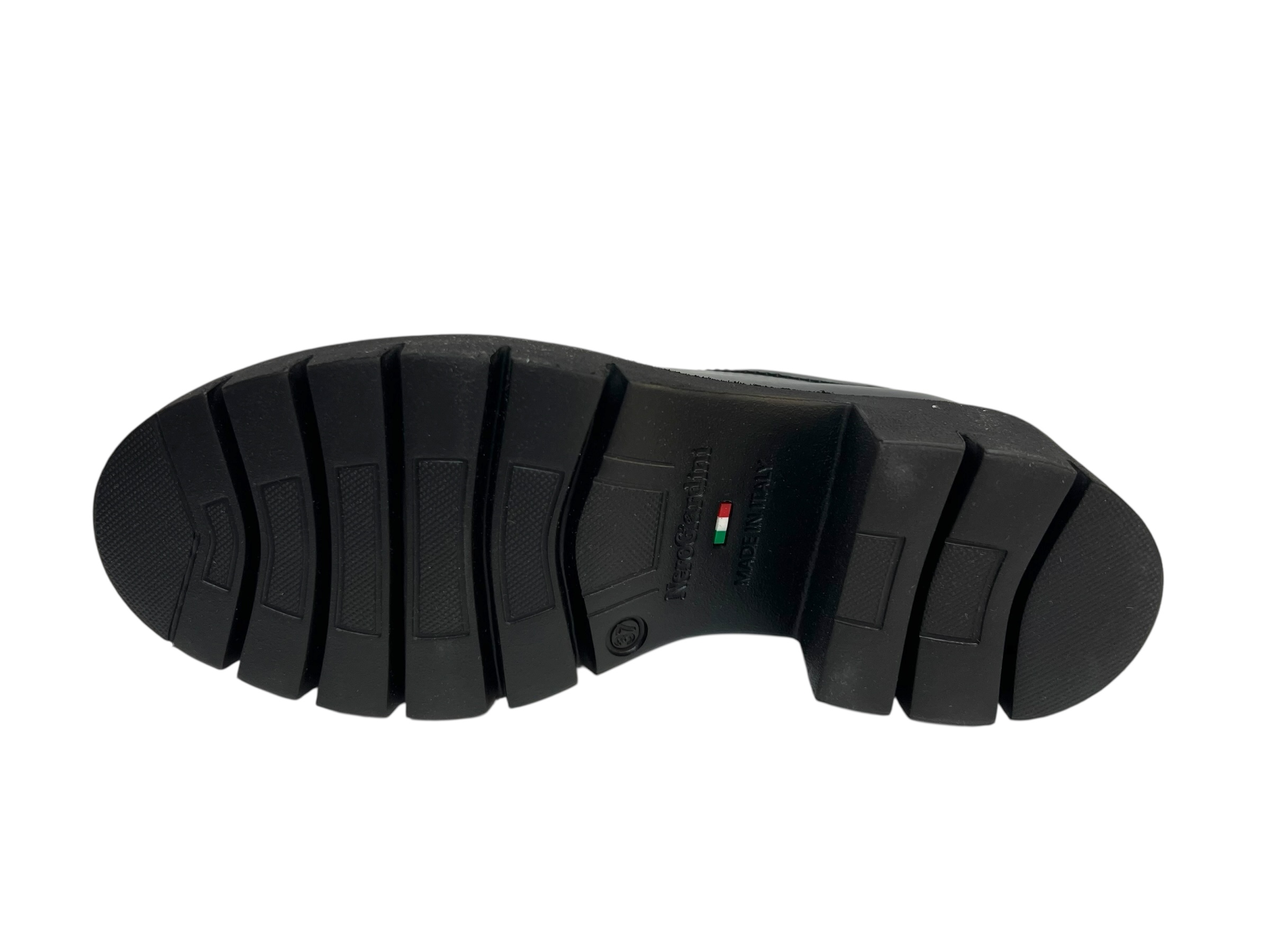 Nero Giardini Schnürschuhe schwarz Nero Giardini Schnürschuhe schwarz