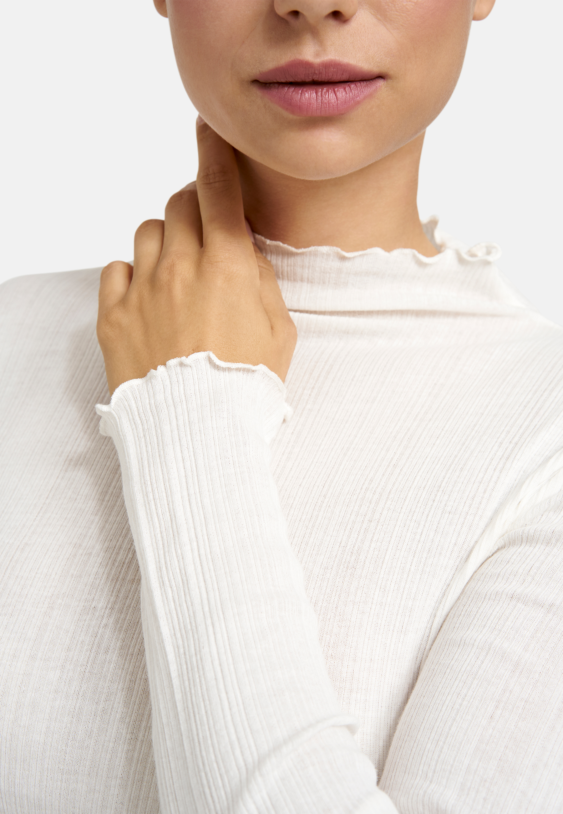 Smith & Soul Shirt creme