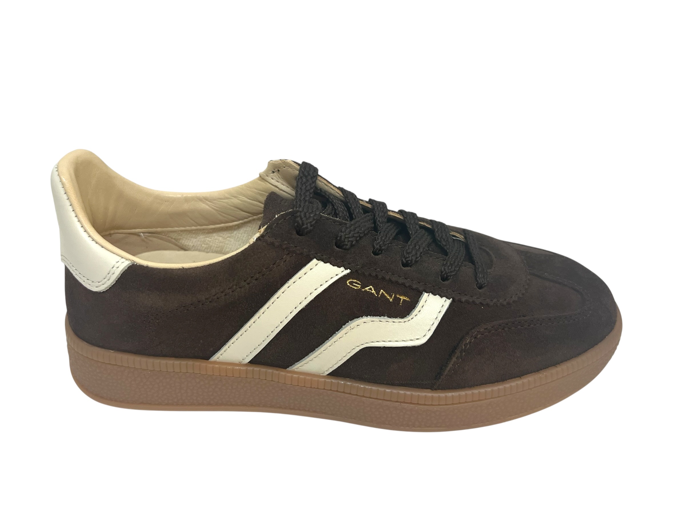 Gant Sneakers CUZIMA dunkelbraun