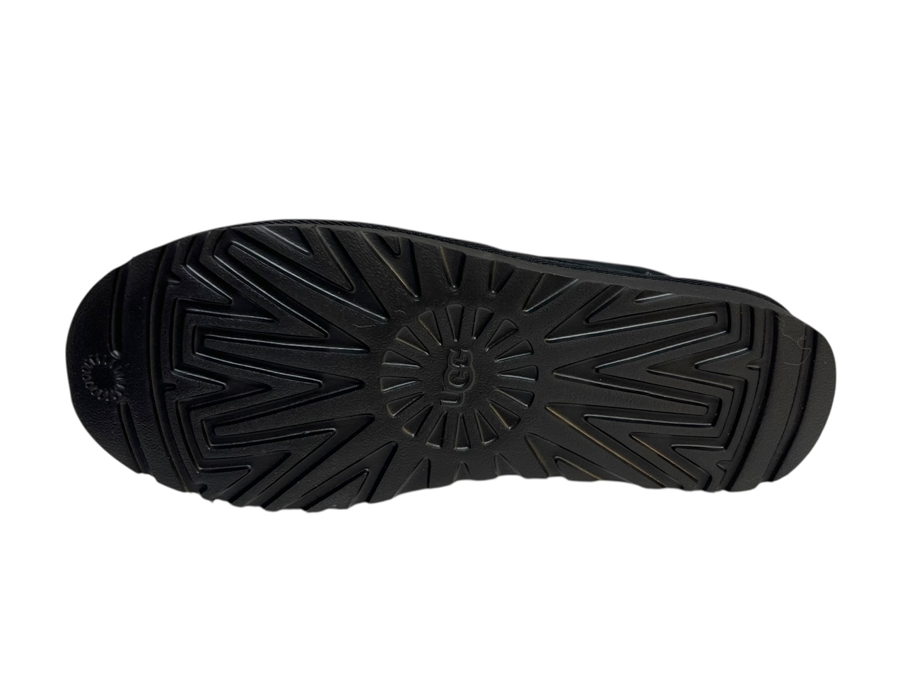 UGG Boots NEUMEL MOC schwarz
