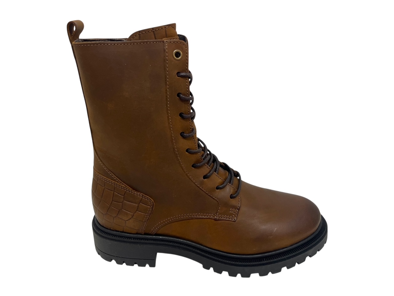 Palpa Stiefeletten braun