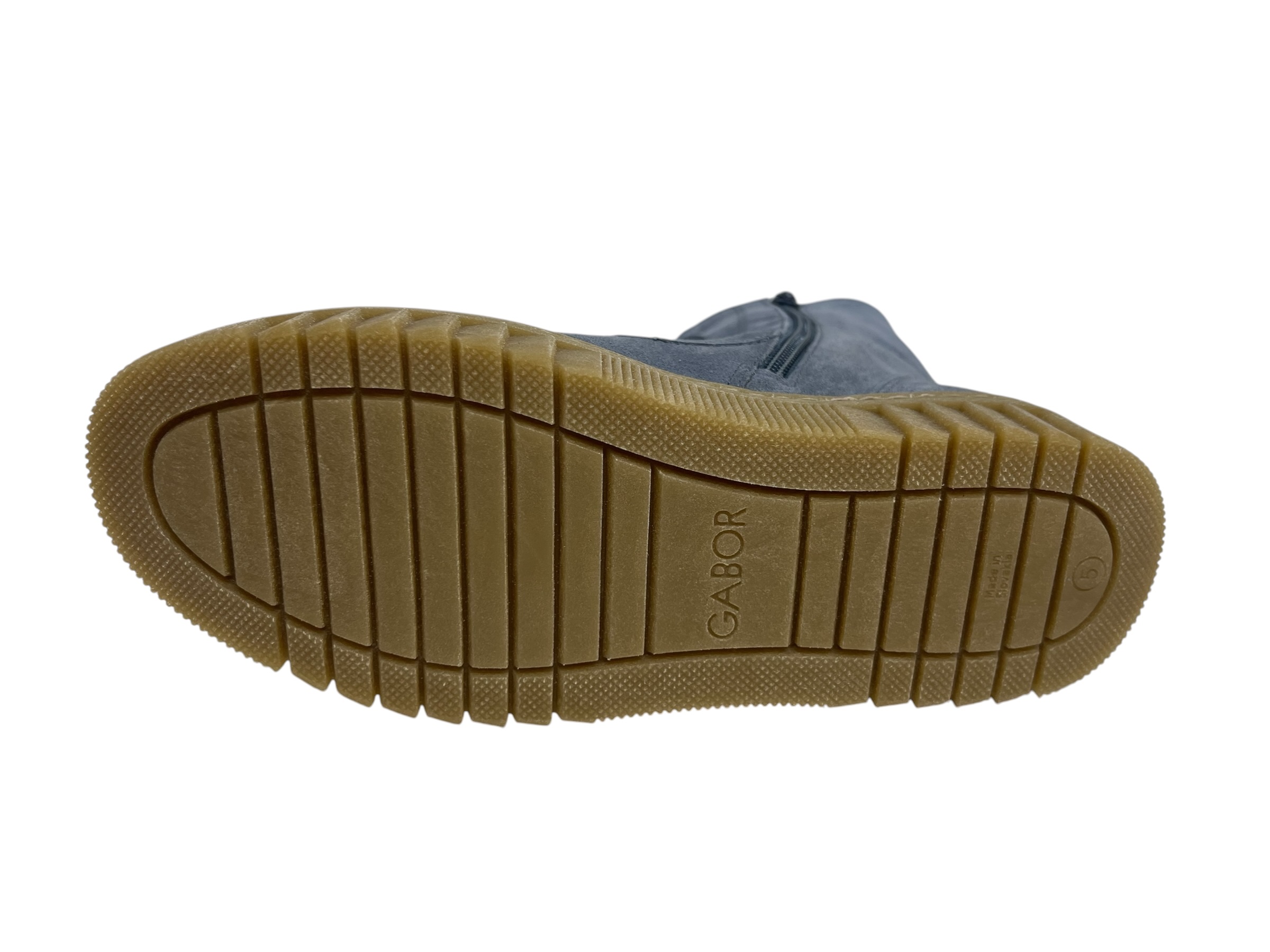 Gabor Stiefeletten hellblau