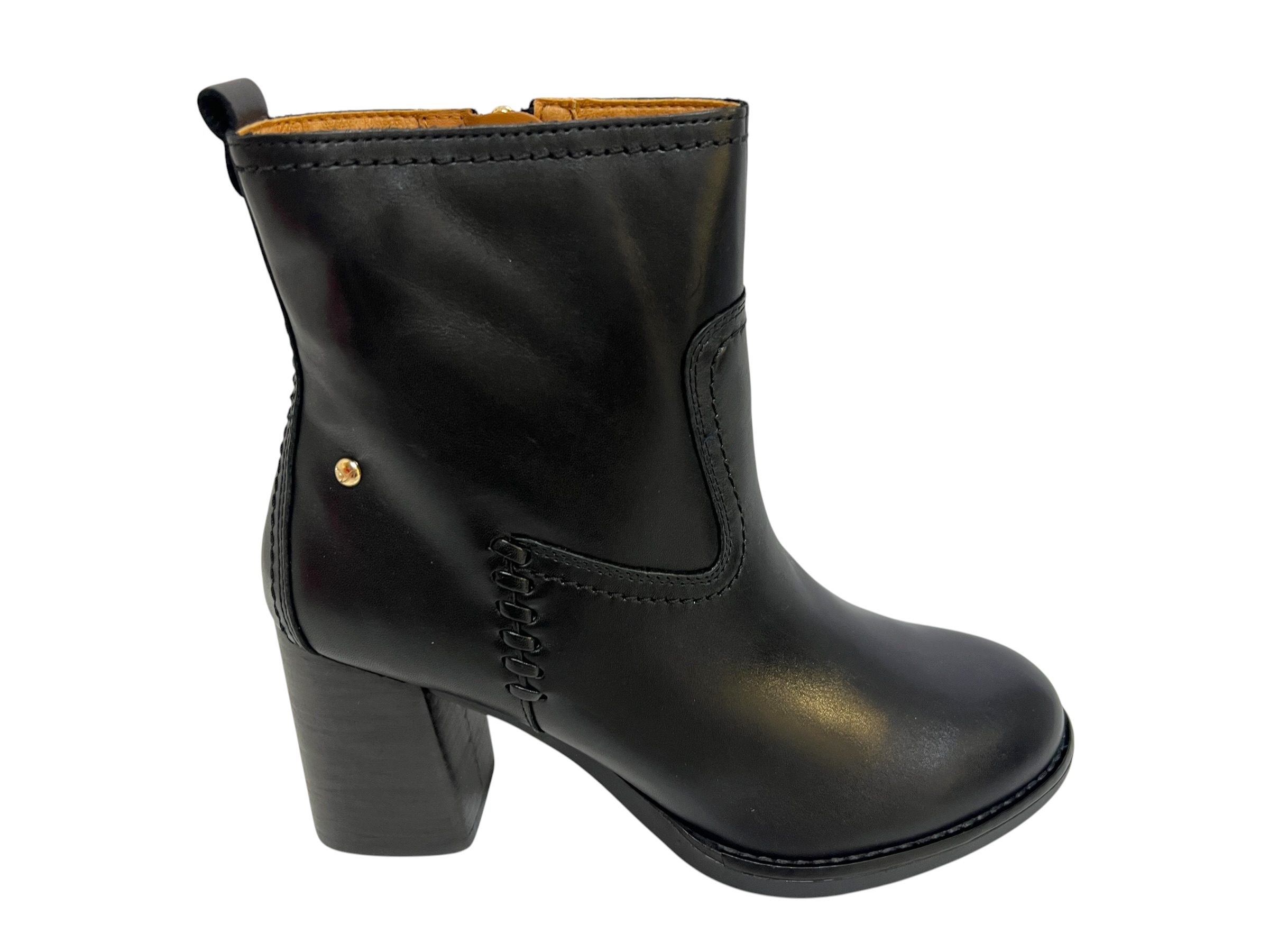 Pikolinos Stiefelette PALENCIA schwarz