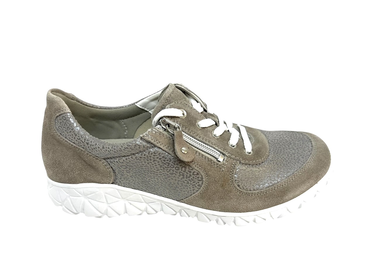Waldläufer Schnürschuhe H-HAVY braun Waldläufer Schnürschuhe H-HAVY braun