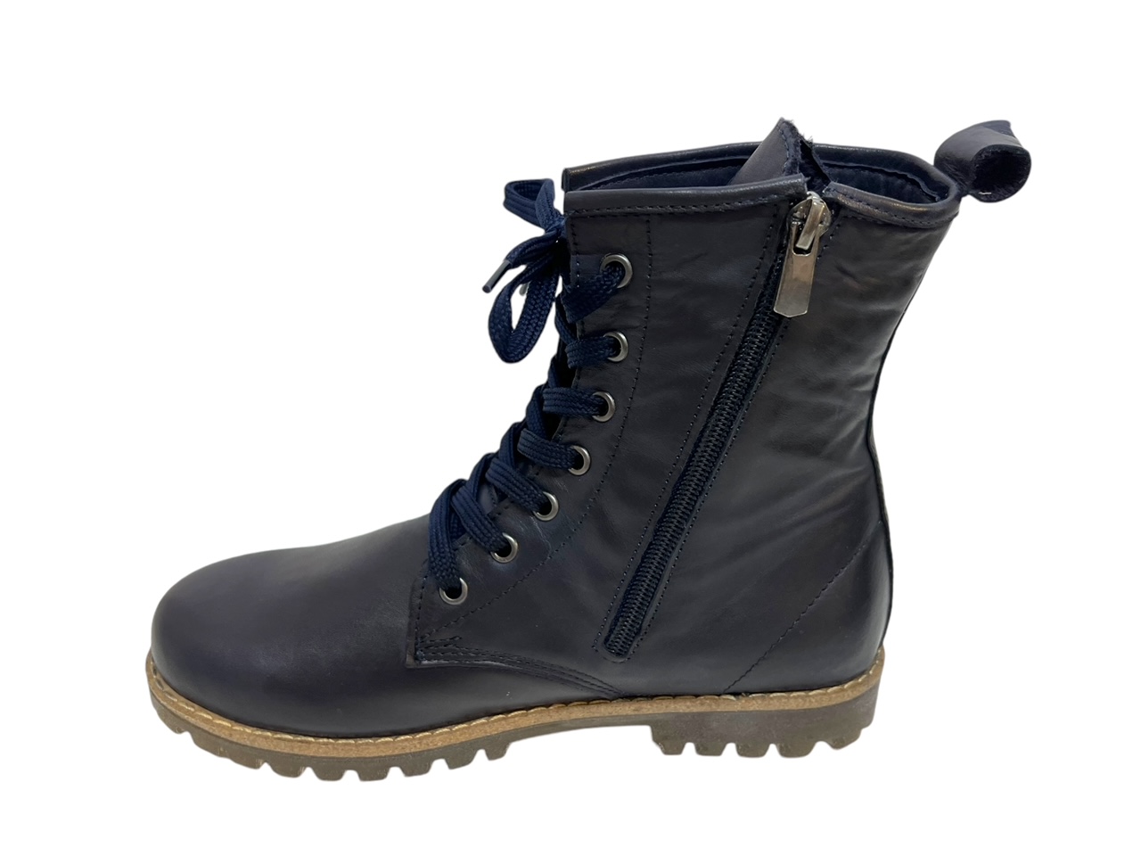 Andrea Conti Stiefeletten dunkelblau