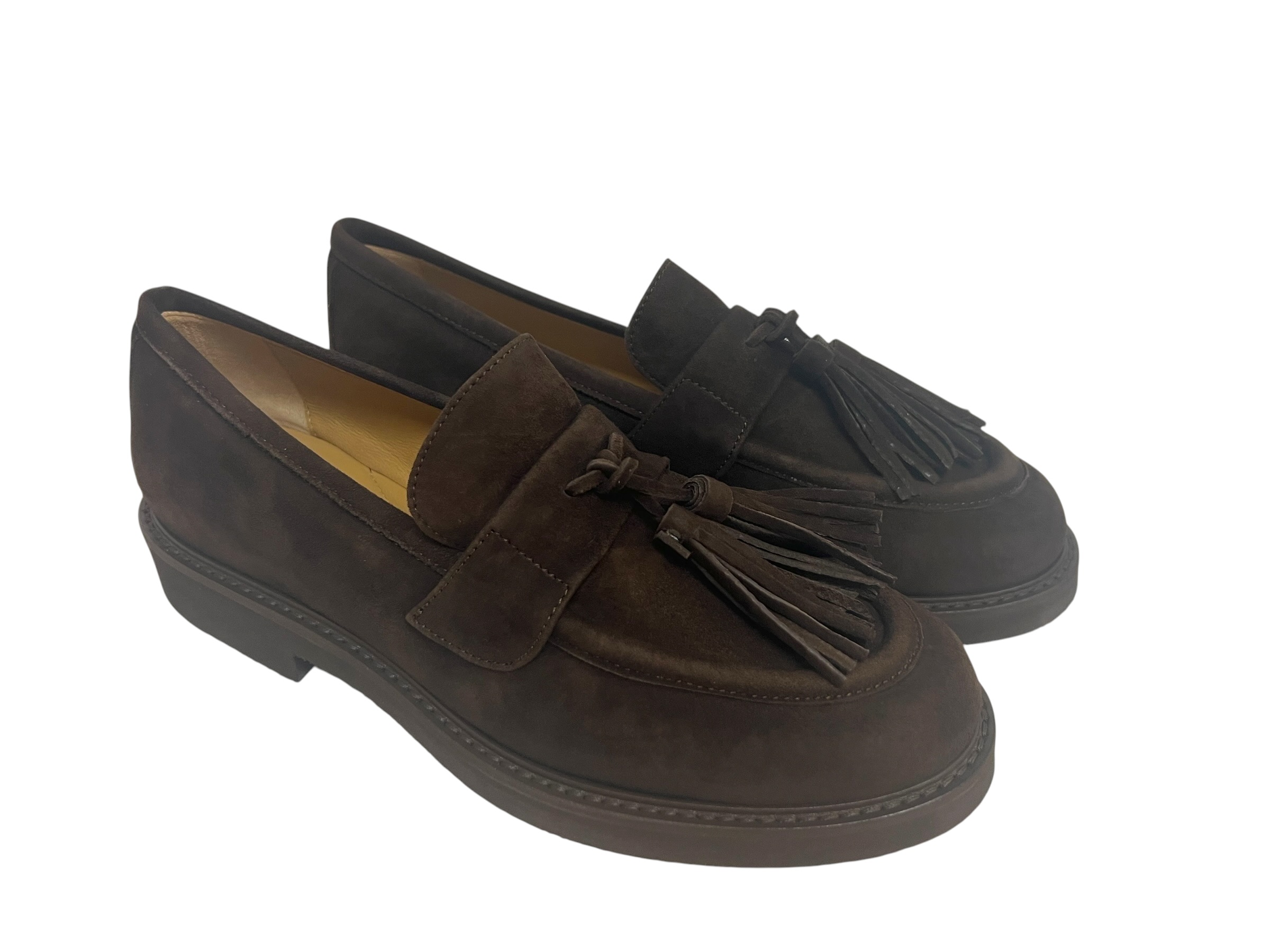Garlani Loafer dunkelbraun