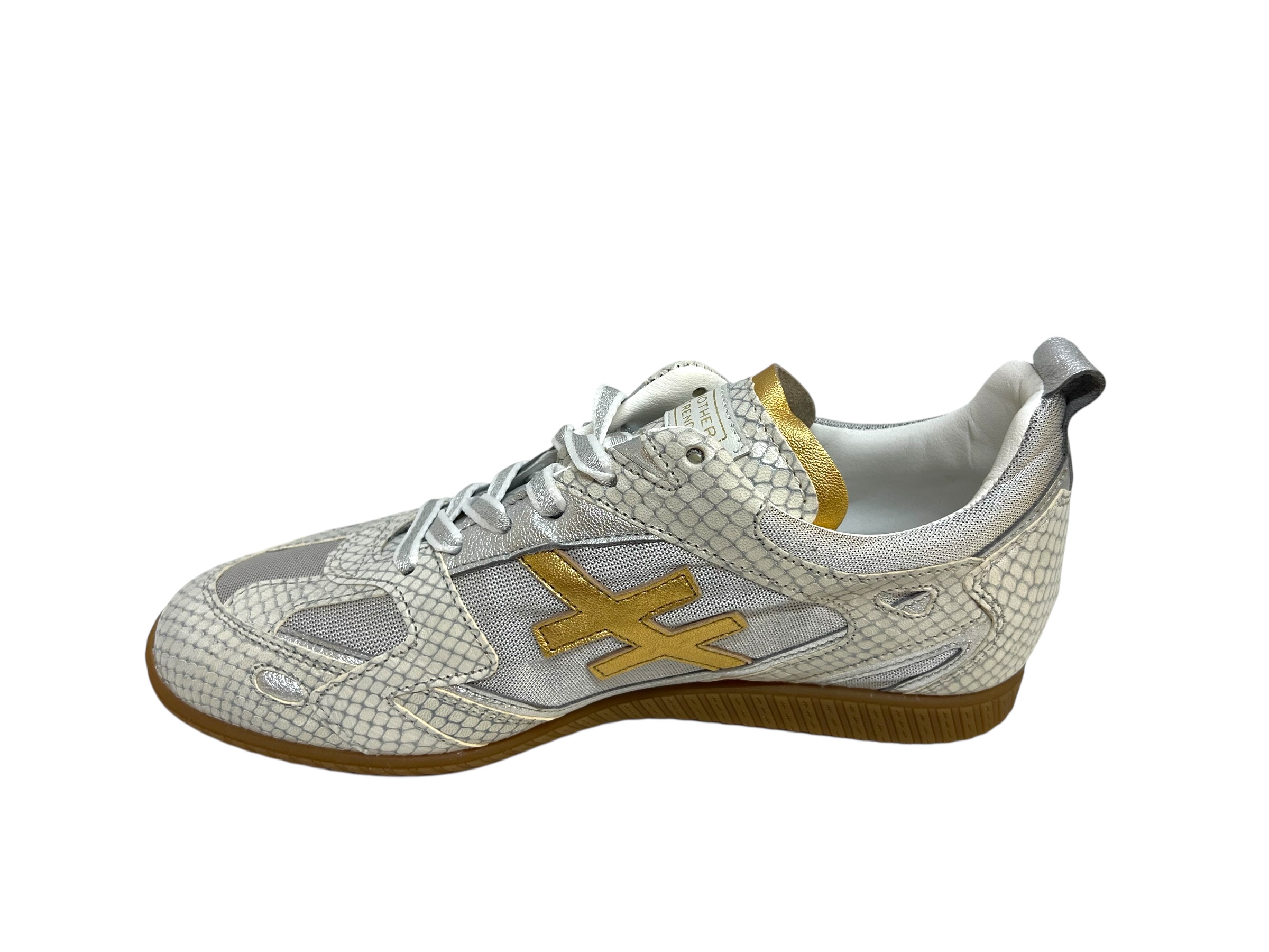 Alpe Sneakers grau