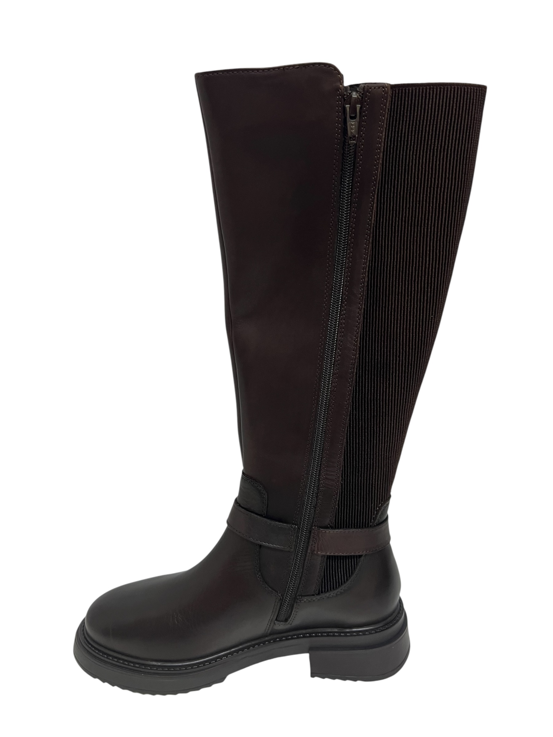 Waldläufer Stiefel H-SHELLY dunkelbraun Waldläufer Stiefel H-SHELLY dunkelbraun