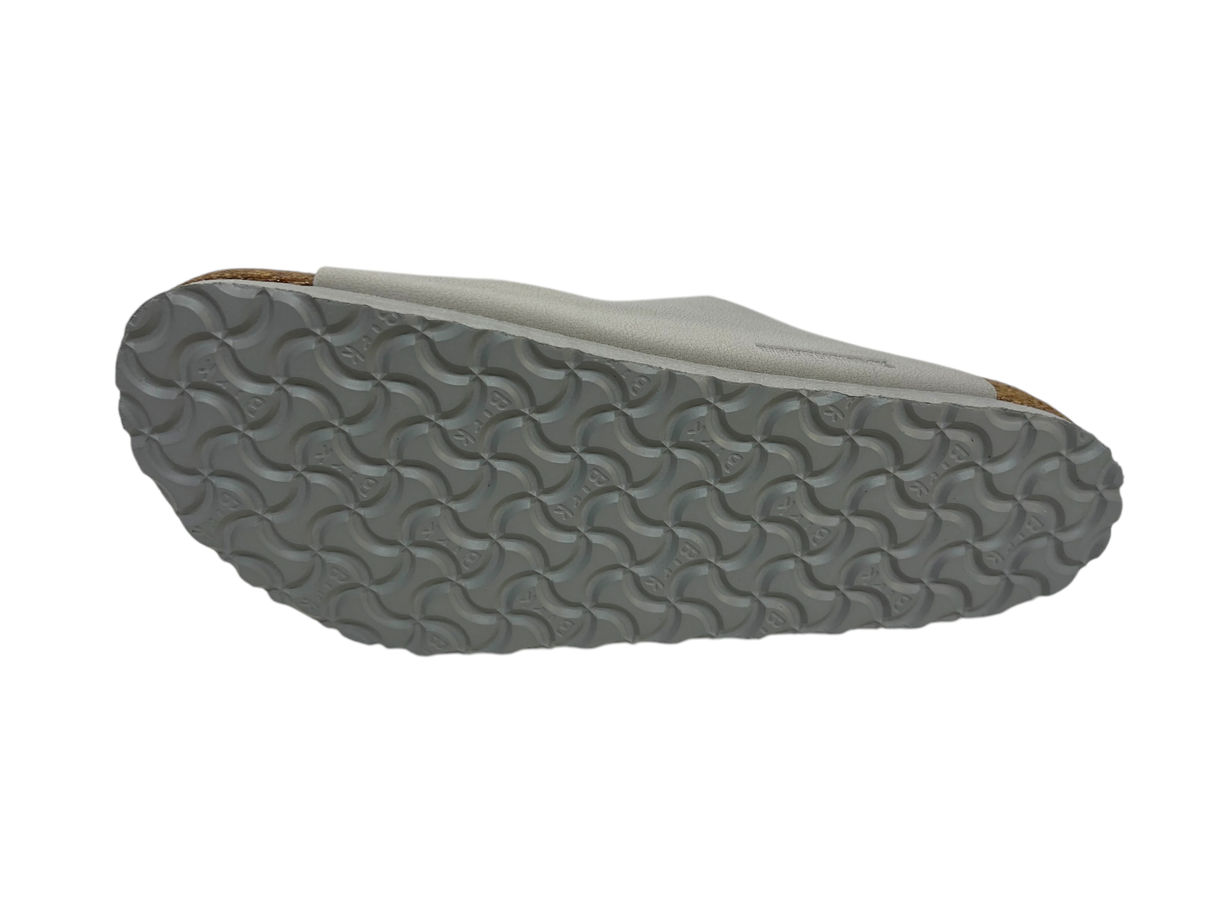 Birkenstock Pantoletten ARIZONA grau