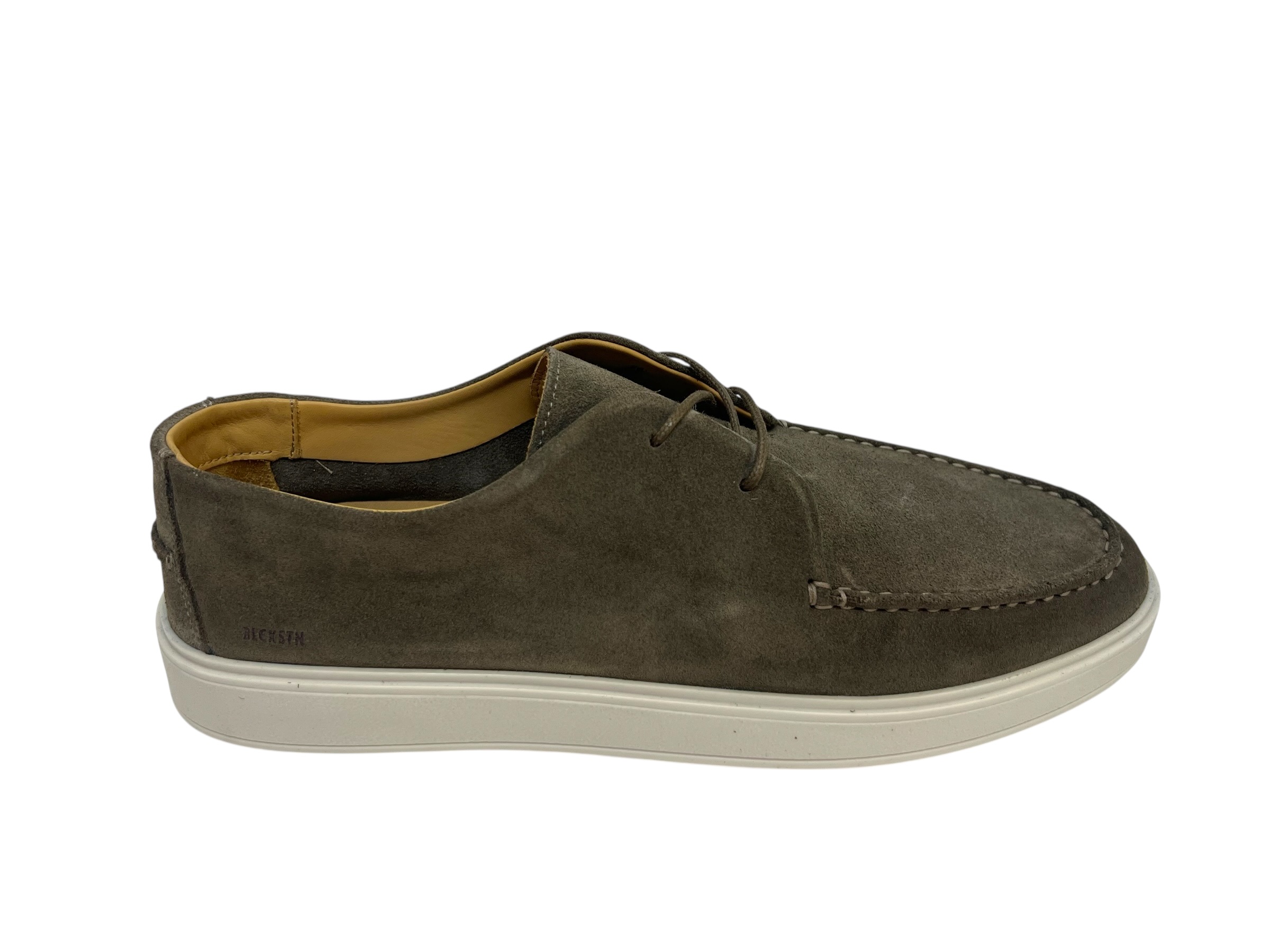 Blackstone Schnürschuhe braun