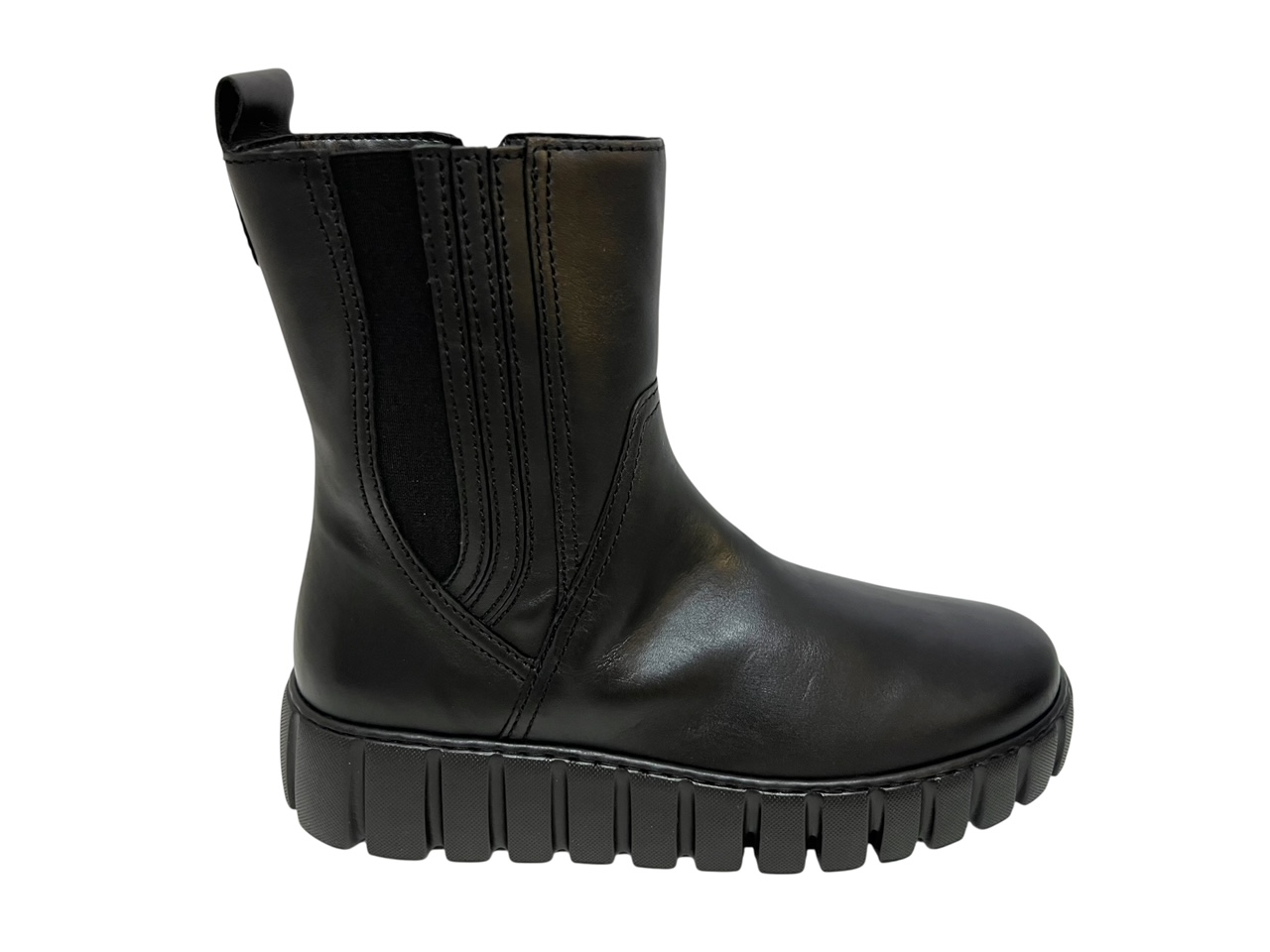 Gabor Komfort Stiefeletten schwarz Gabor Komfort Stiefeletten schwarz