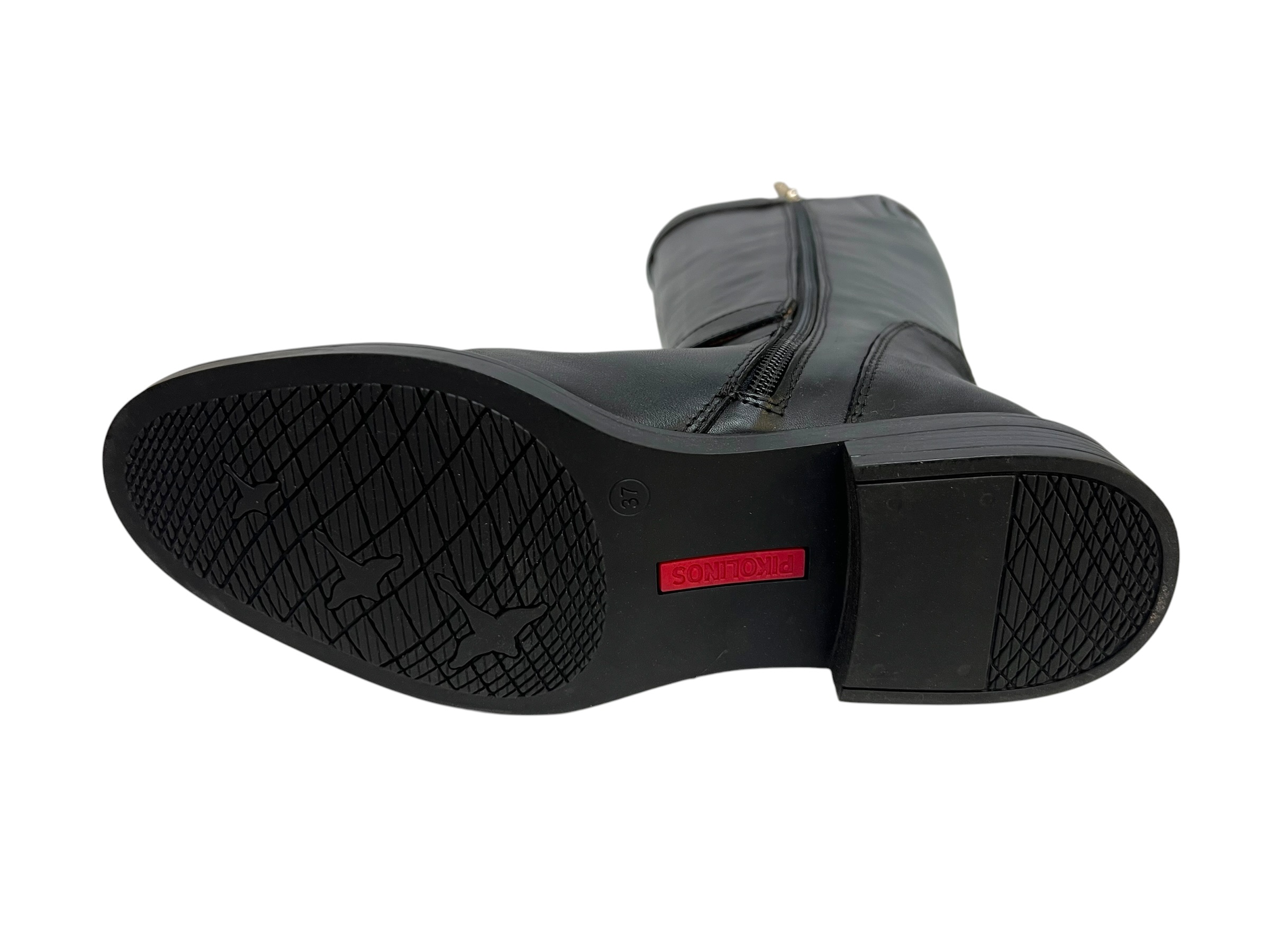 Pikolinos Stiefel schwarz