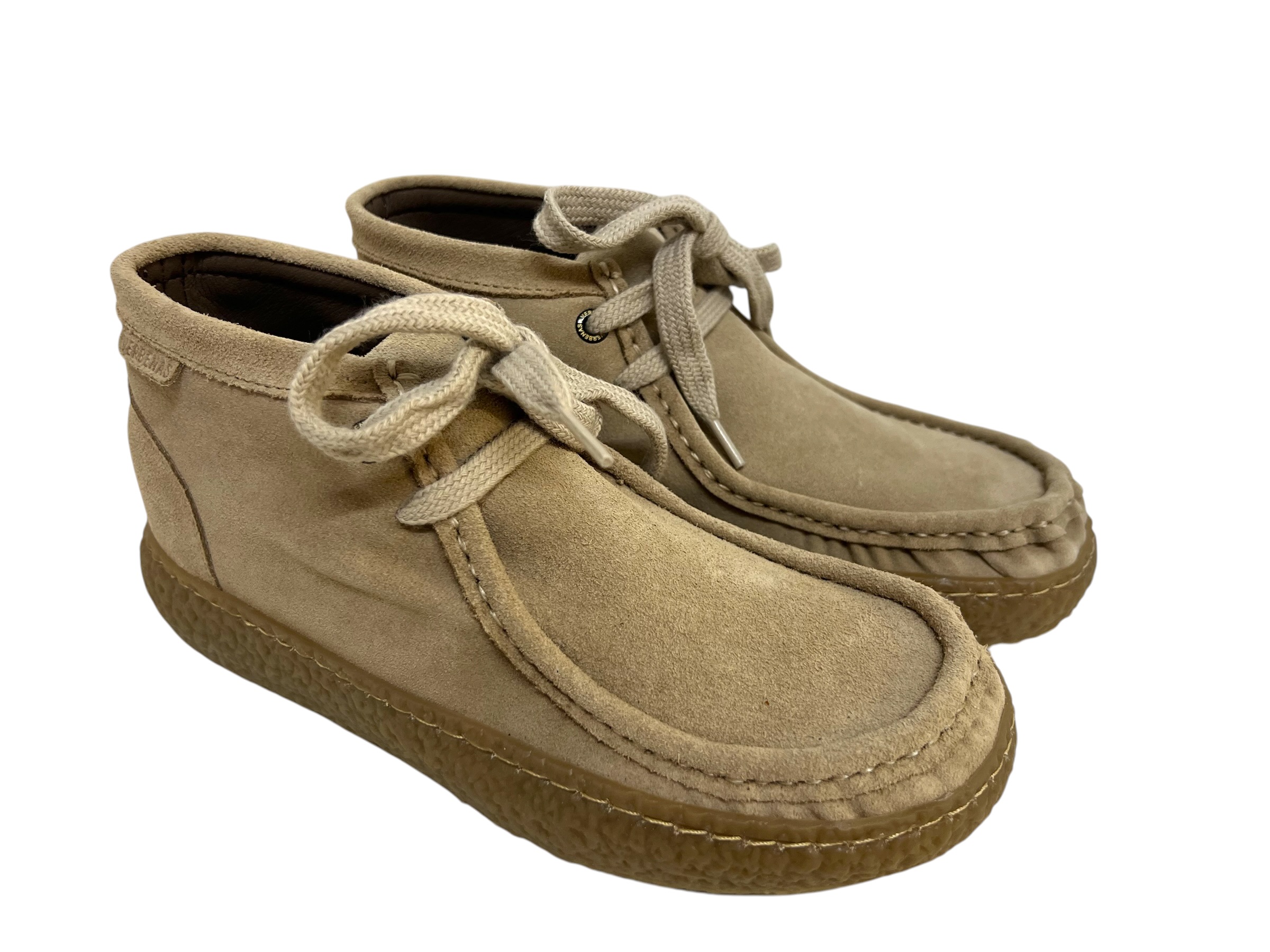 Verbenas Stiefelette BRITTEN SERRAJE beige