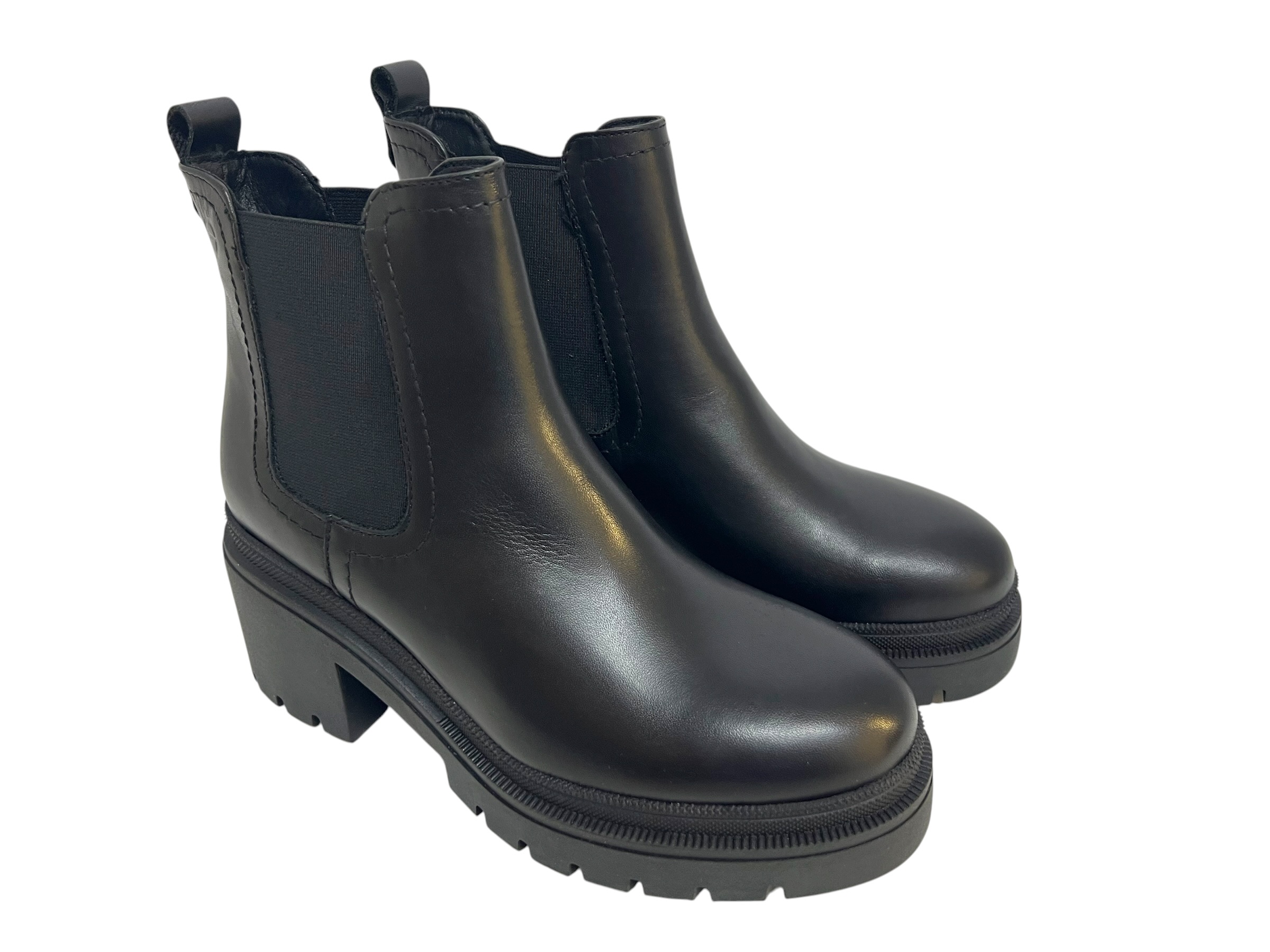 Tamaris Stiefelette schwarz Tamaris Stiefelette schwarz