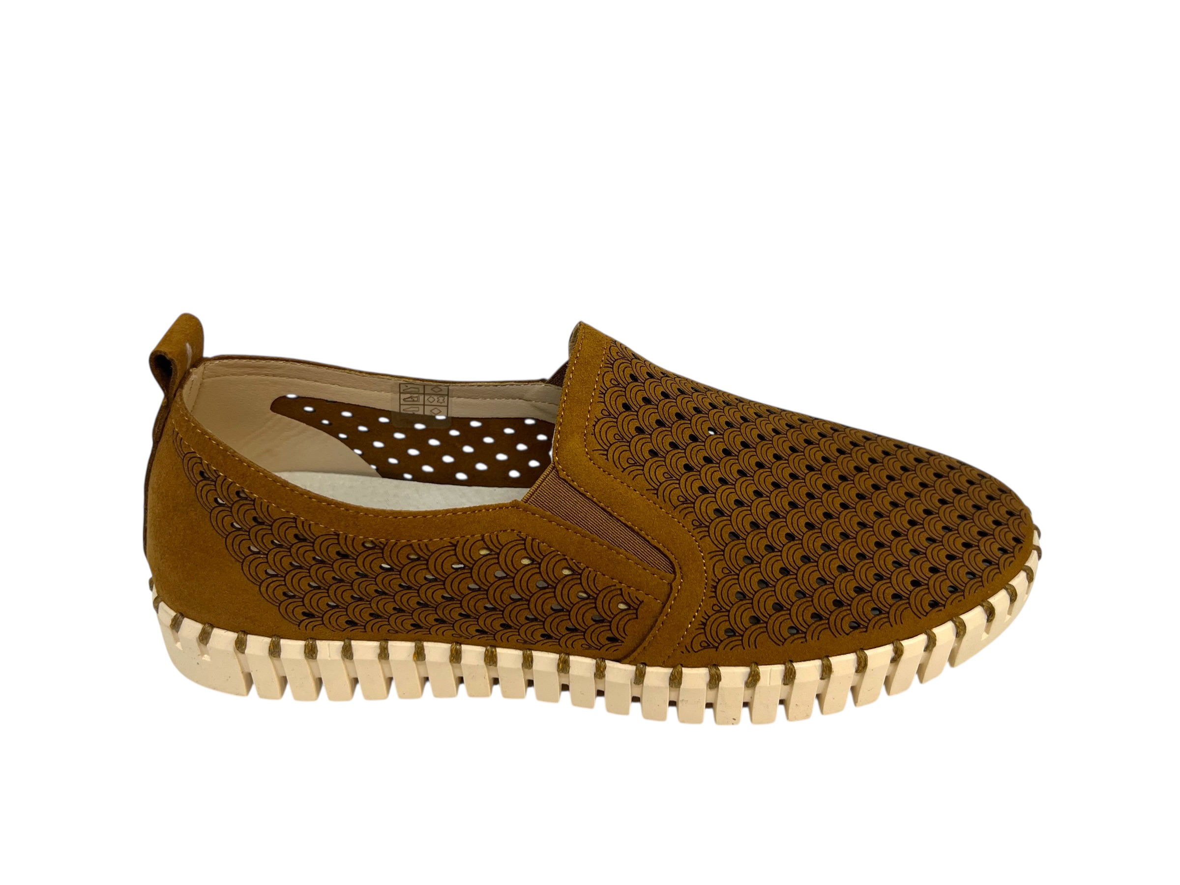 Ilse Jacobsen Slipper TULIP braun