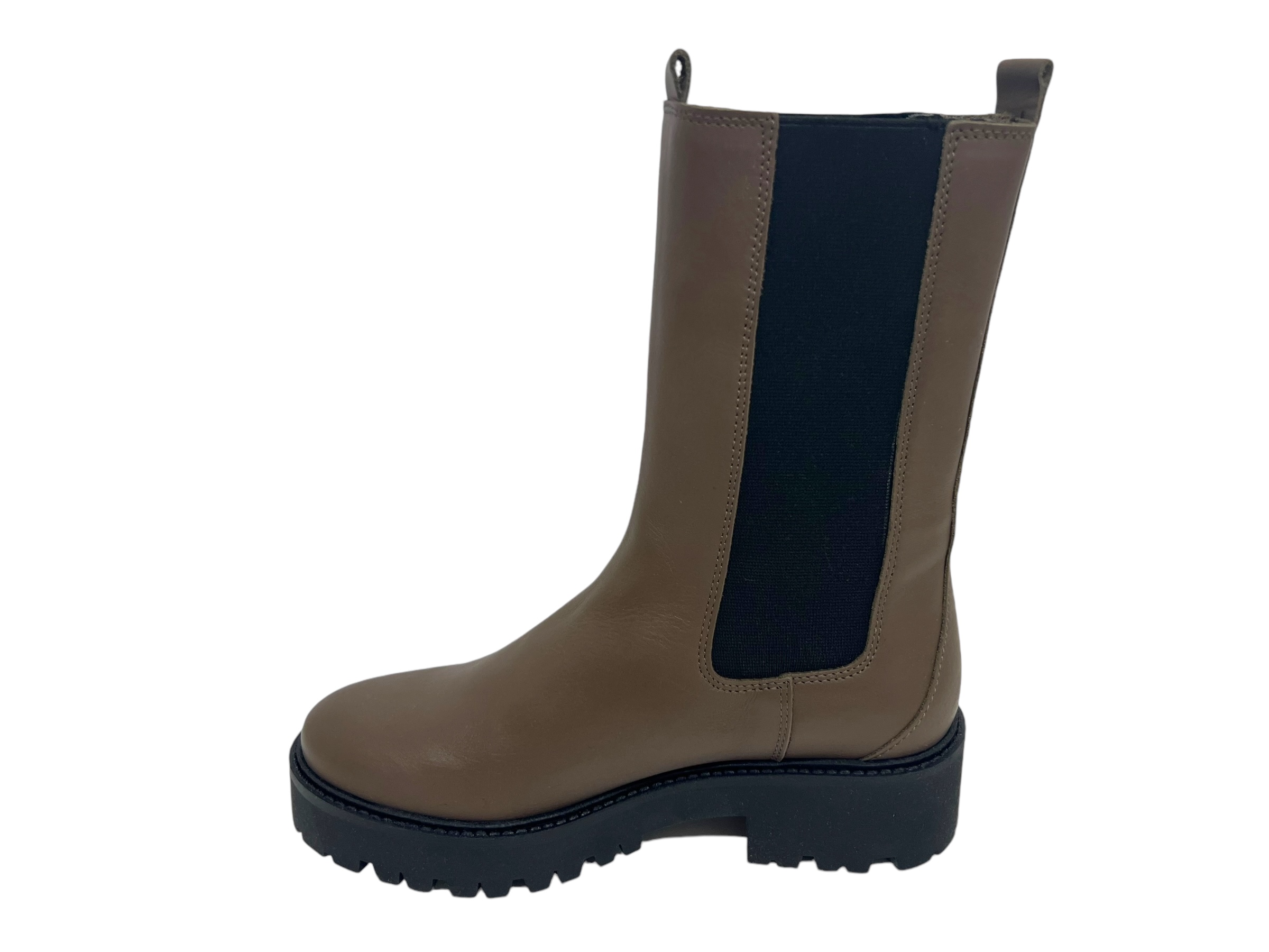 Palpa Stiefeletten braun khaki Palpa Stiefeletten braun khaki