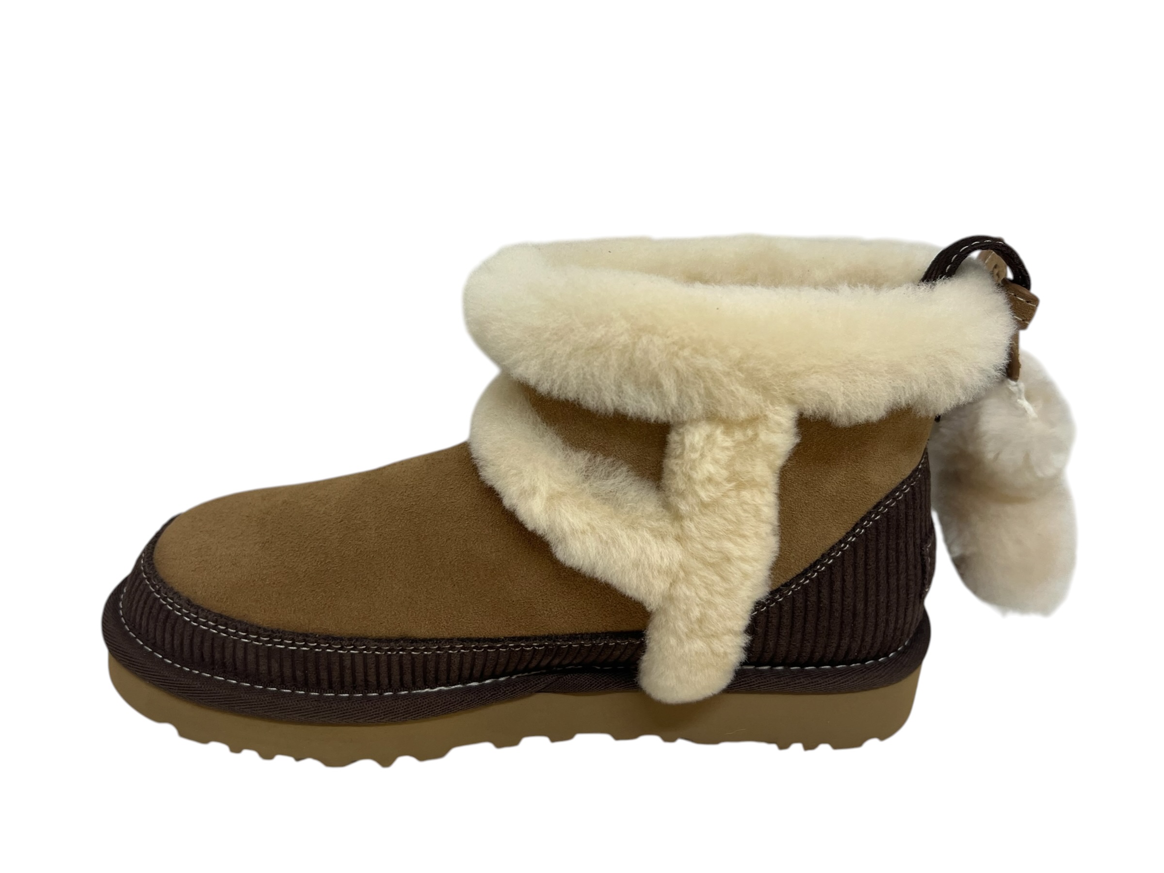 UGG Boots CLASSIC MINI HERITAGE mittelbraun UGG Boots CLASSIC MINI HERITAGE mittelbraun